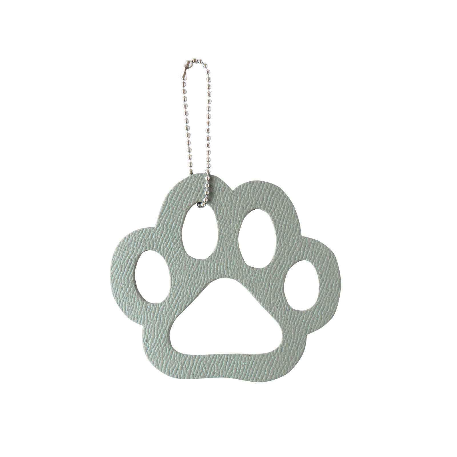 【数量限定 】バゲットバッグ  PAW (パウ) 肉球チャーム付き　  トリヨンクレマンス  /  ブルーペール
