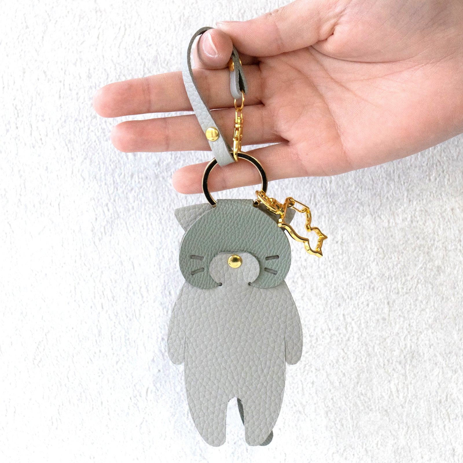 【6/8(日) 1日限定販売】にゃんチャーム　4ニャンズSET