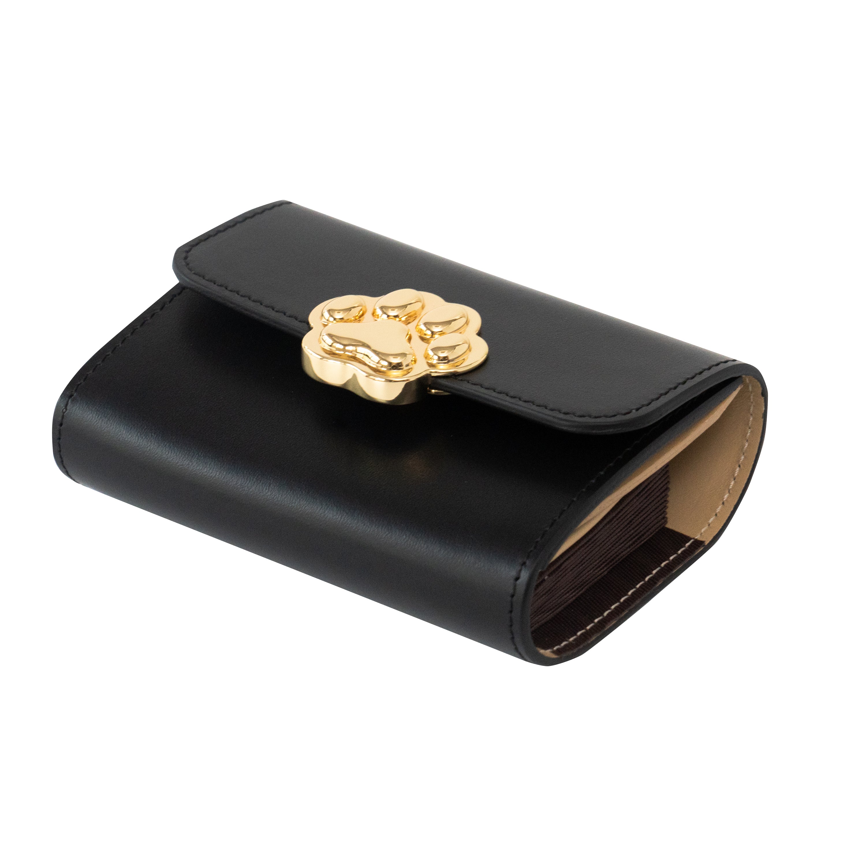 Early bird discount available. Pre-order: June 5 (Fri) 22:00 - June 14 (Sun). PAW Plate Mid Wallet / Black