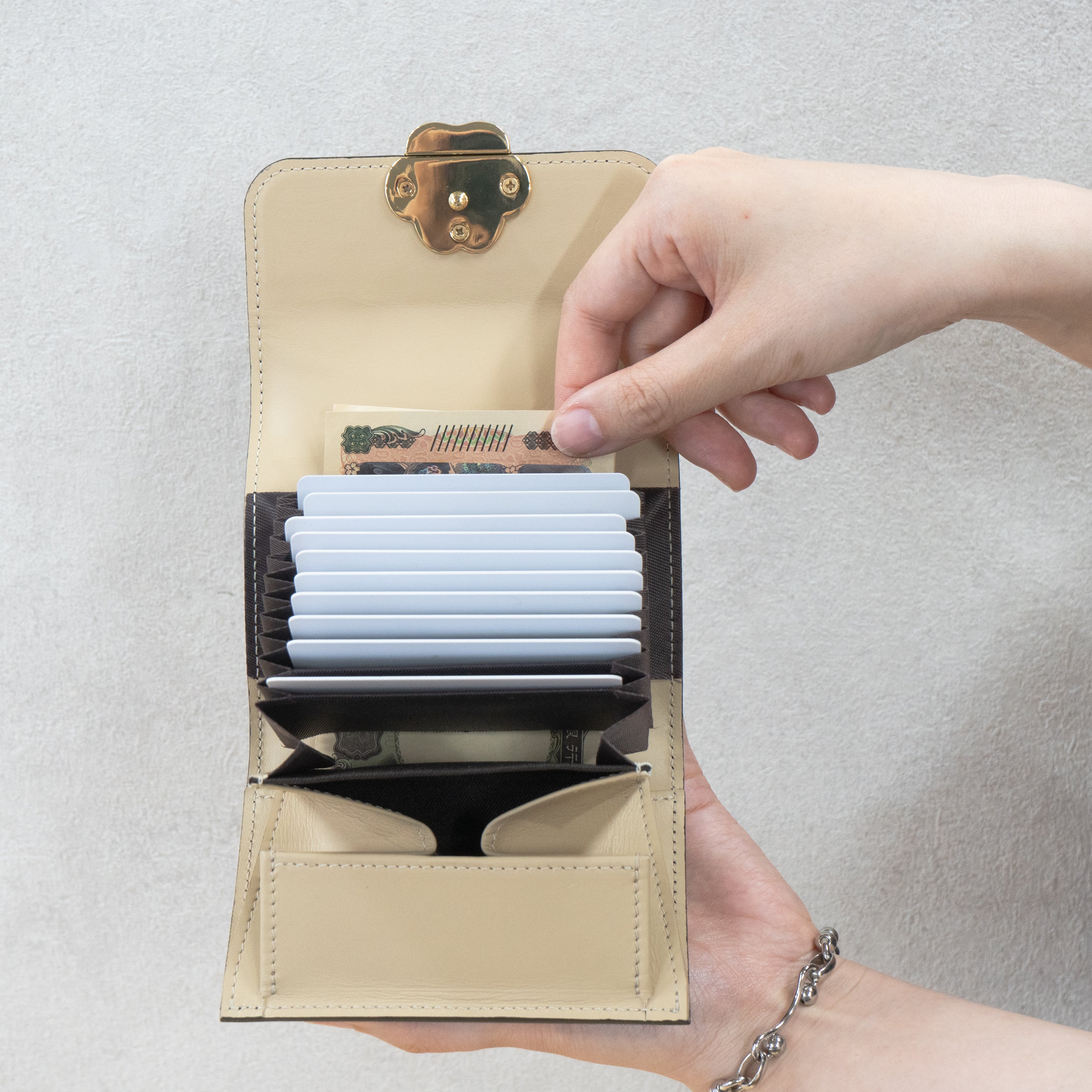 Early bird discount available. Pre-order: June 5 (Fri) 22:00 - June 14 (Sun). PAW Plate Mid Wallet / Black