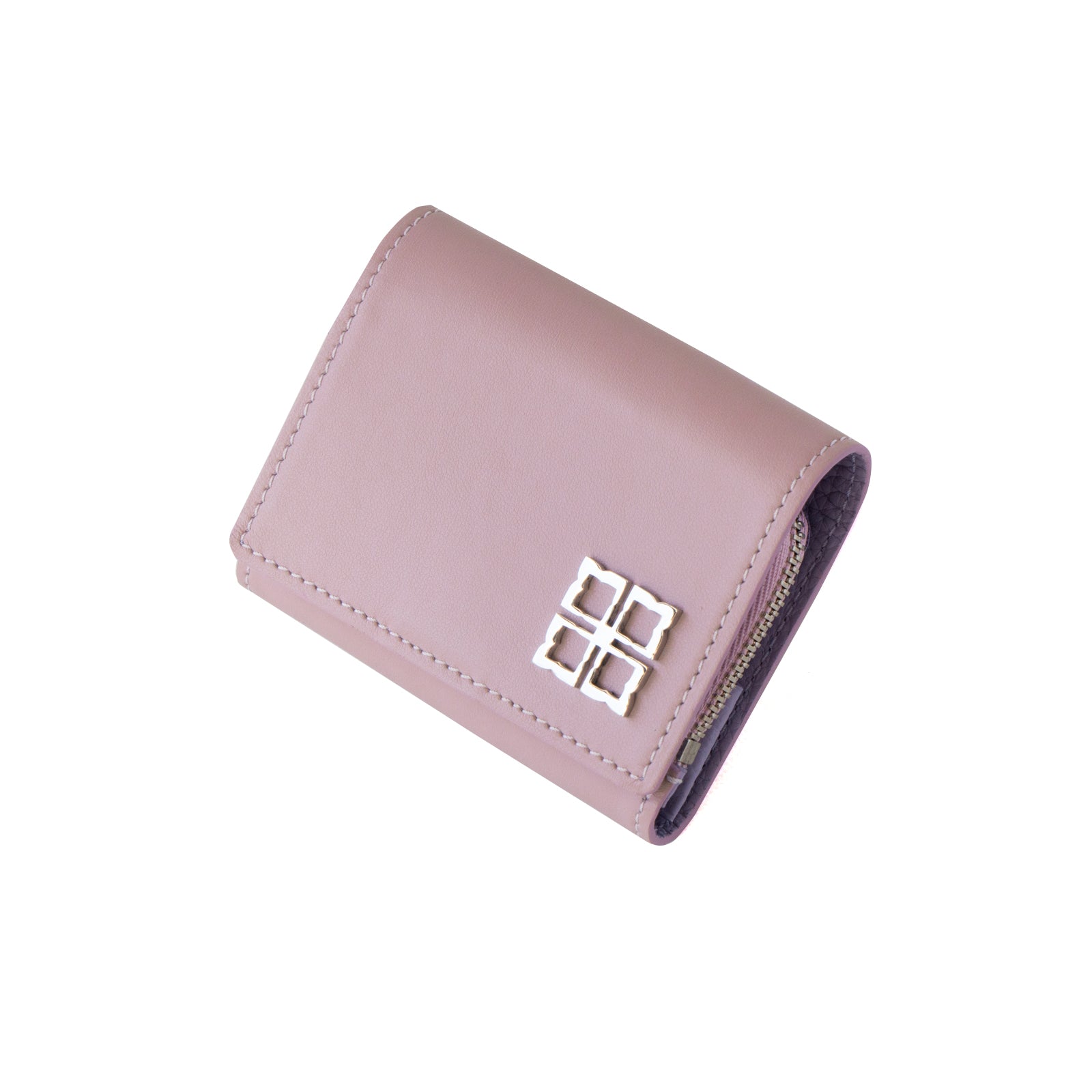 [Made to order 8/16 (Fri) - 8/25 (Sun)] Handy Wallet Opera Lily Lily / Lavender