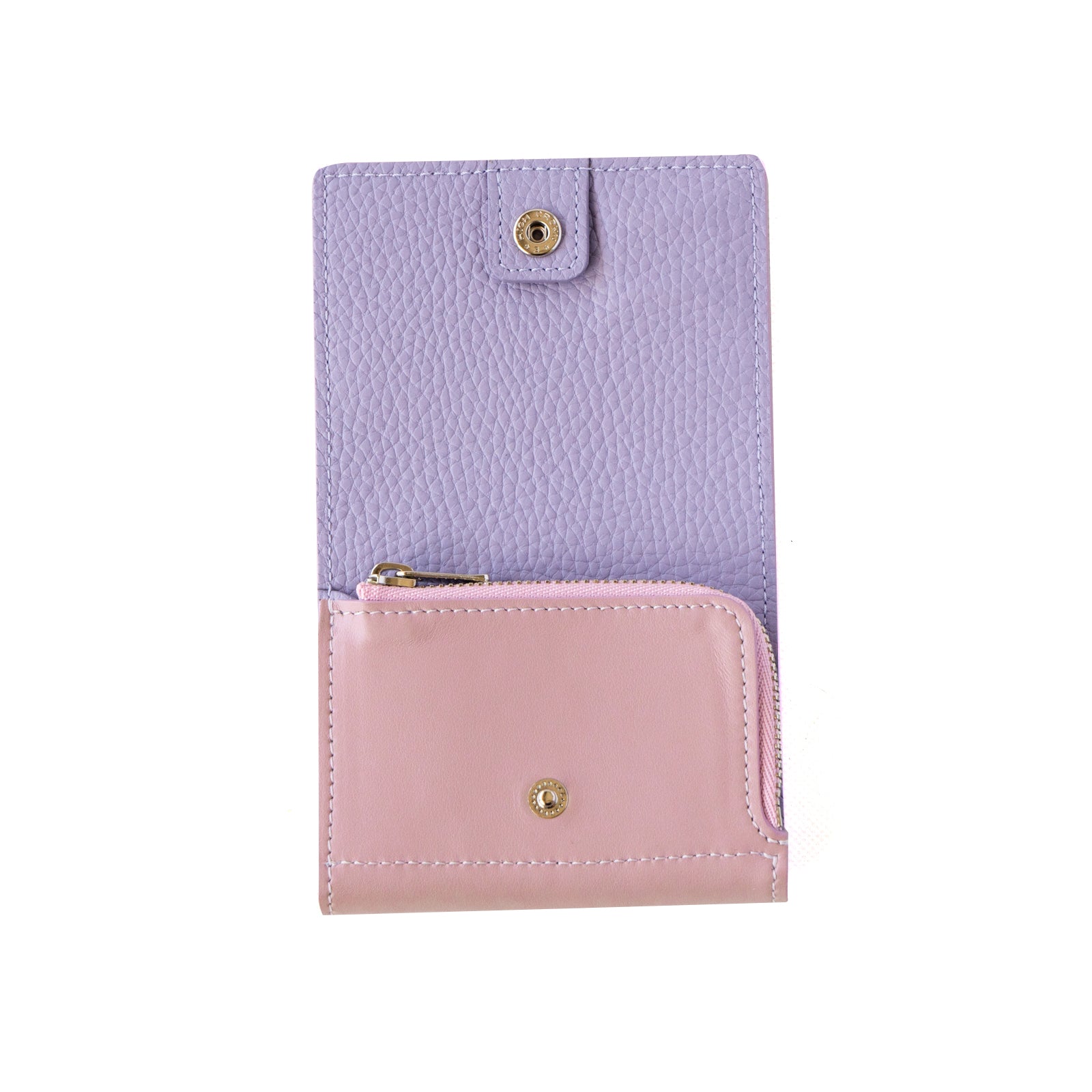 [Made to order 8/16 (Fri) - 8/25 (Sun)] Handy Wallet Opera Lily Lily / Lavender