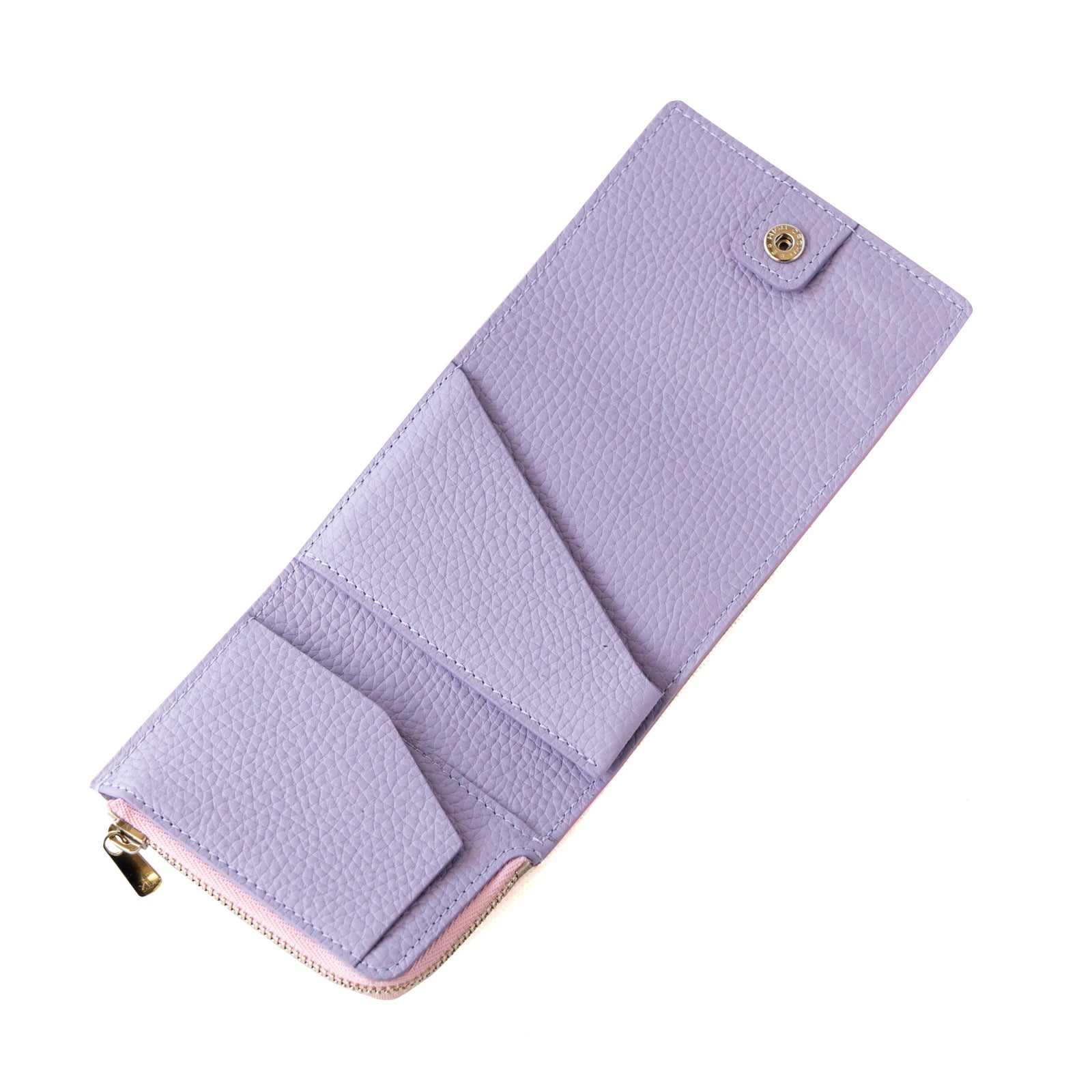 [Made to order 8/16 (Fri) - 8/25 (Sun)] Handy Wallet Opera Lily Lily / Lavender