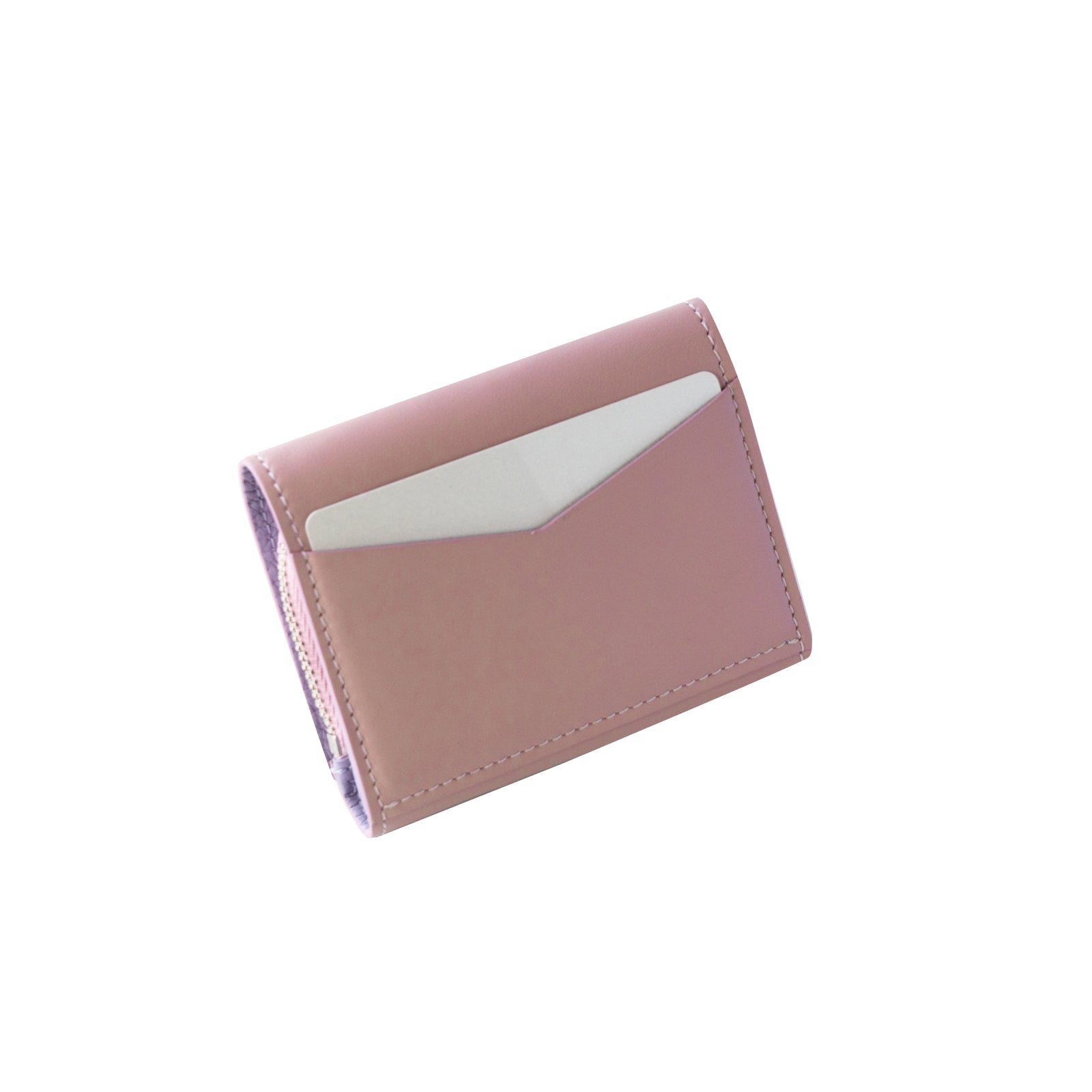 [Made to order 8/16 (Fri) - 8/25 (Sun)] Handy Wallet Opera Lily Lily / Lavender