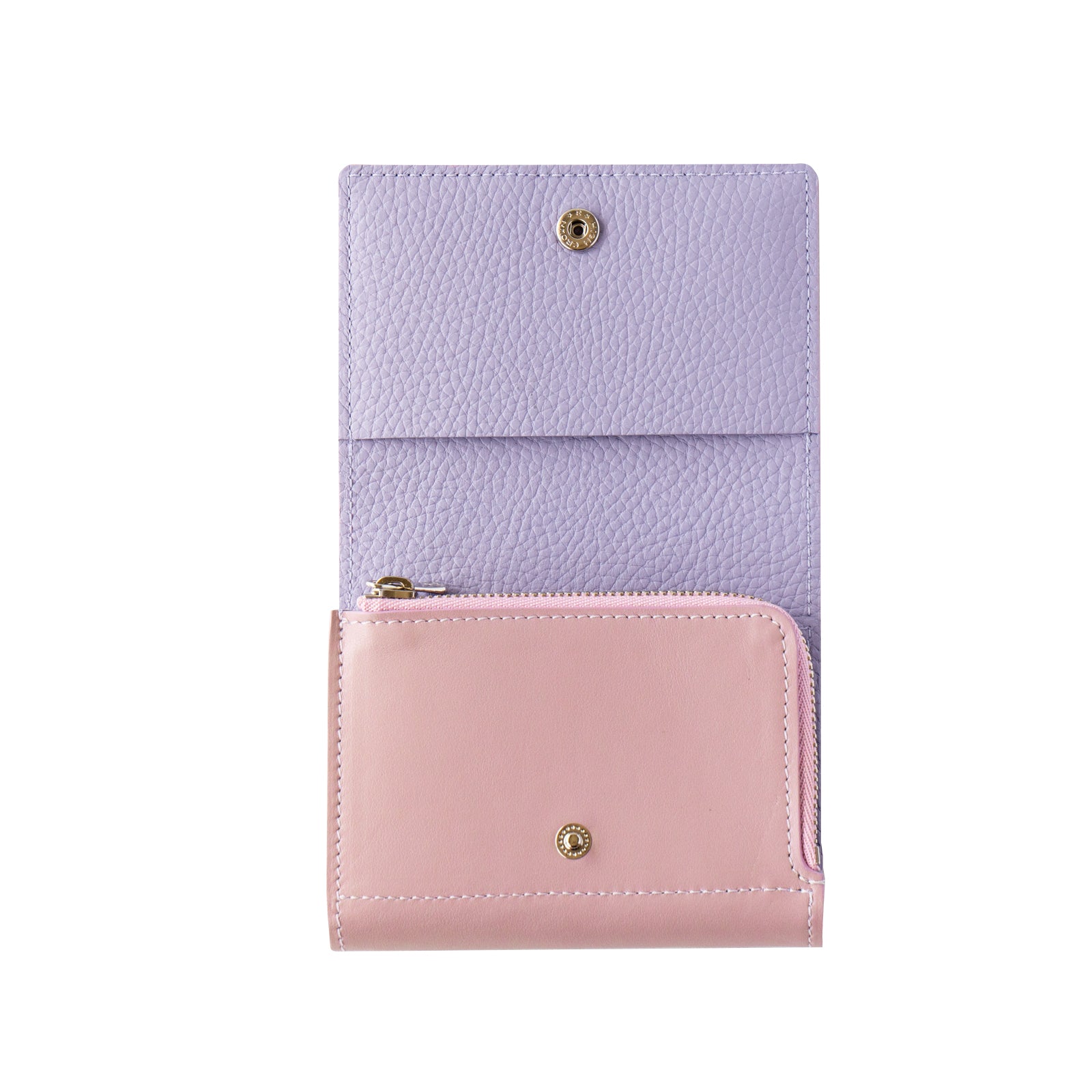 [Made to order 8/16 (Fri) - 8/25 (Sun)] Handy Wallet Opera Lily Grande Lire / Lavender