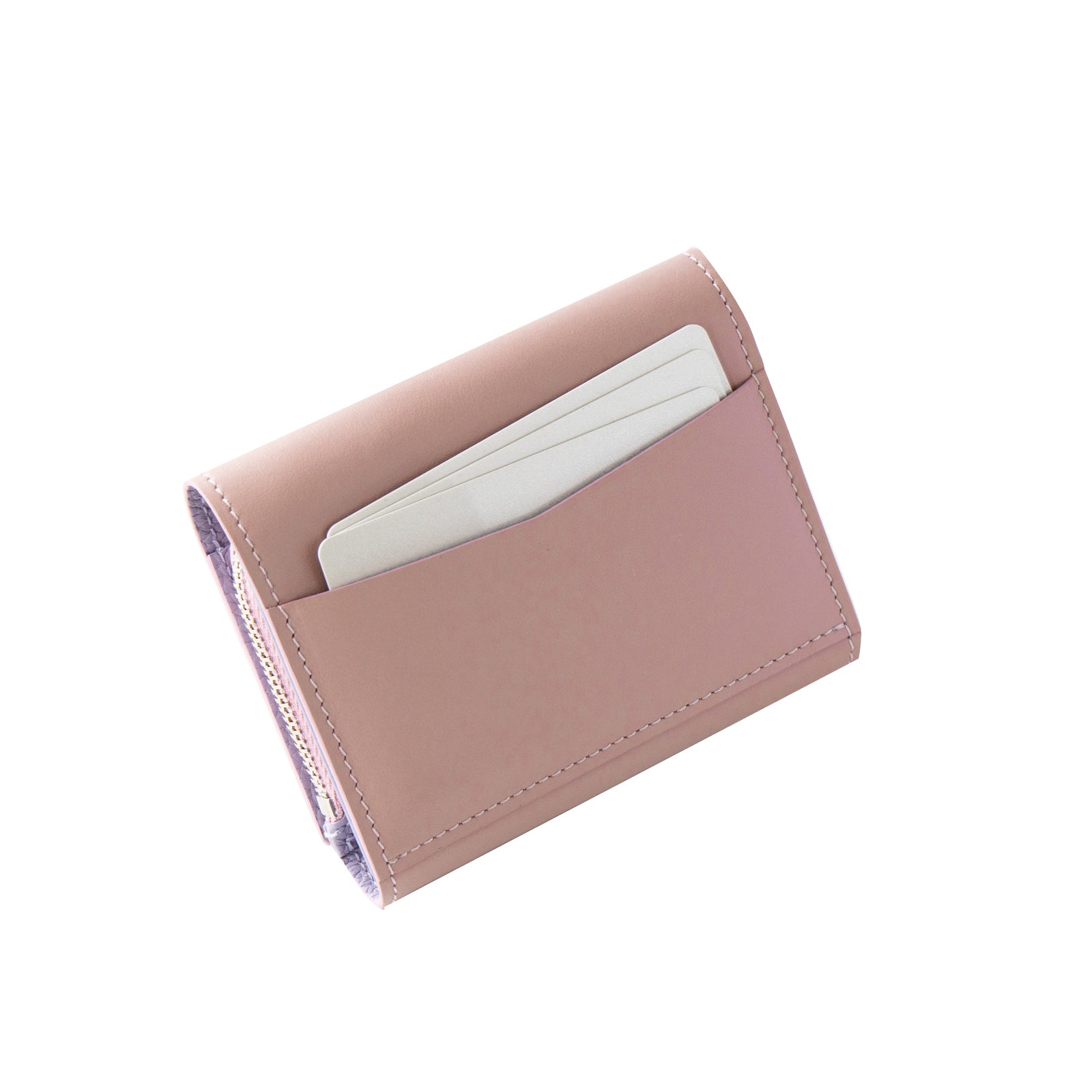 [Made to order 8/16 (Fri) - 8/25 (Sun)] Handy Wallet Opera Lily Grande Lire / Lavender