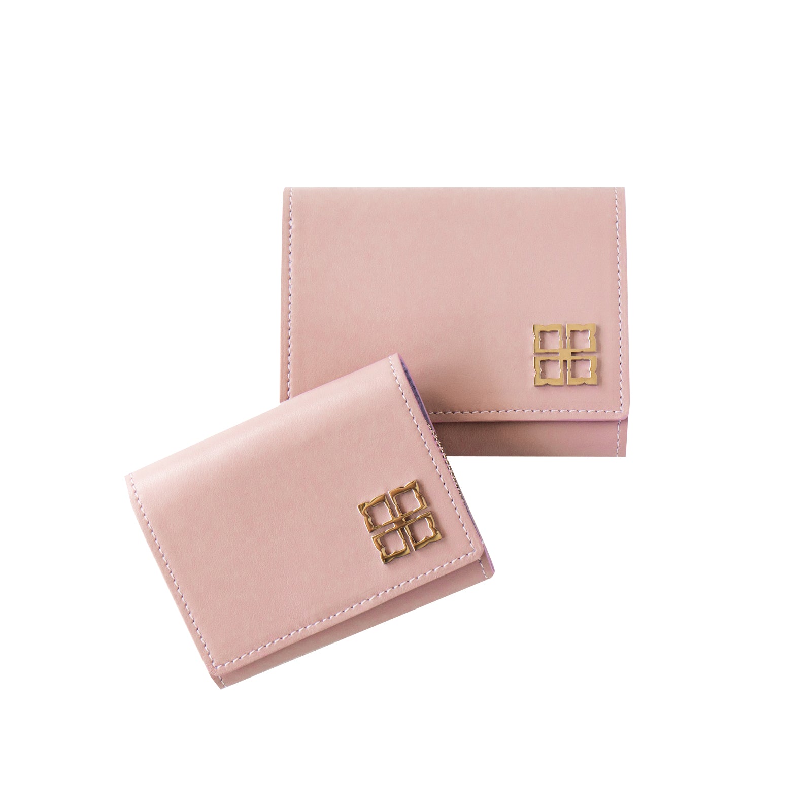 [Made to order 8/16 (Fri) - 8/25 (Sun)] Handy Wallet Opera Lily Lily / Lavender