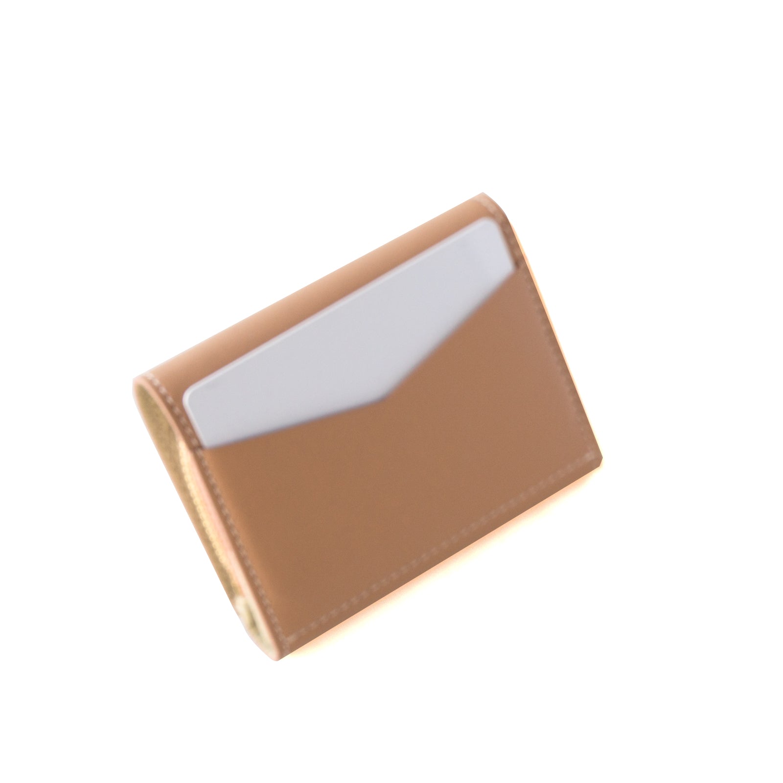 [Made to order 8/16 (Fri) - 8/25 (Sun)] Handy Wallet Opera Lily Lire / Pink Beige