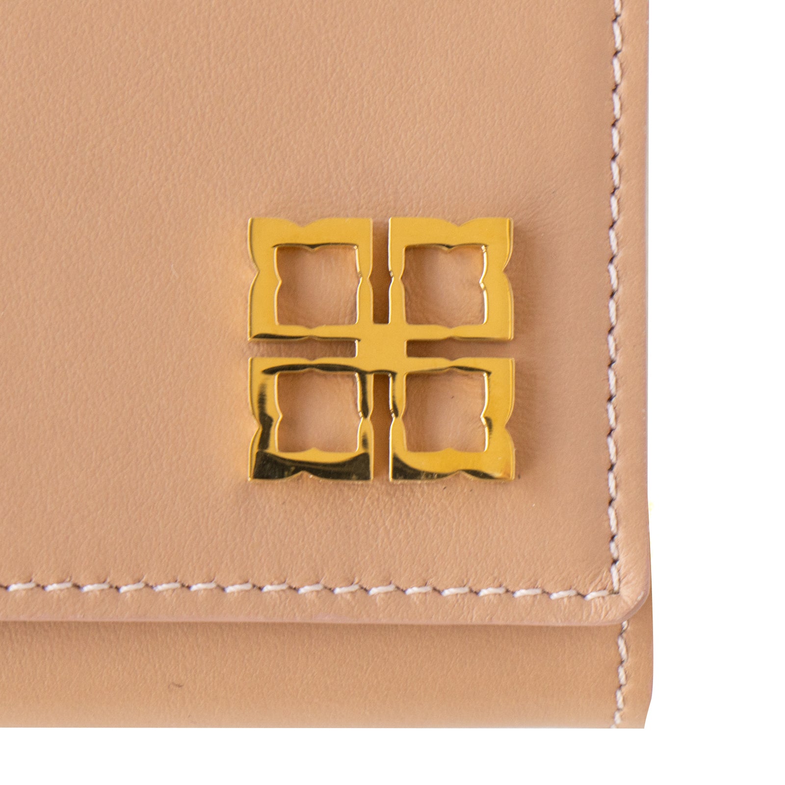 [Made to order 8/16 (Fri) - 8/25 (Sun)] Handy Wallet Opera Lily Grande Lire / Pink Beige