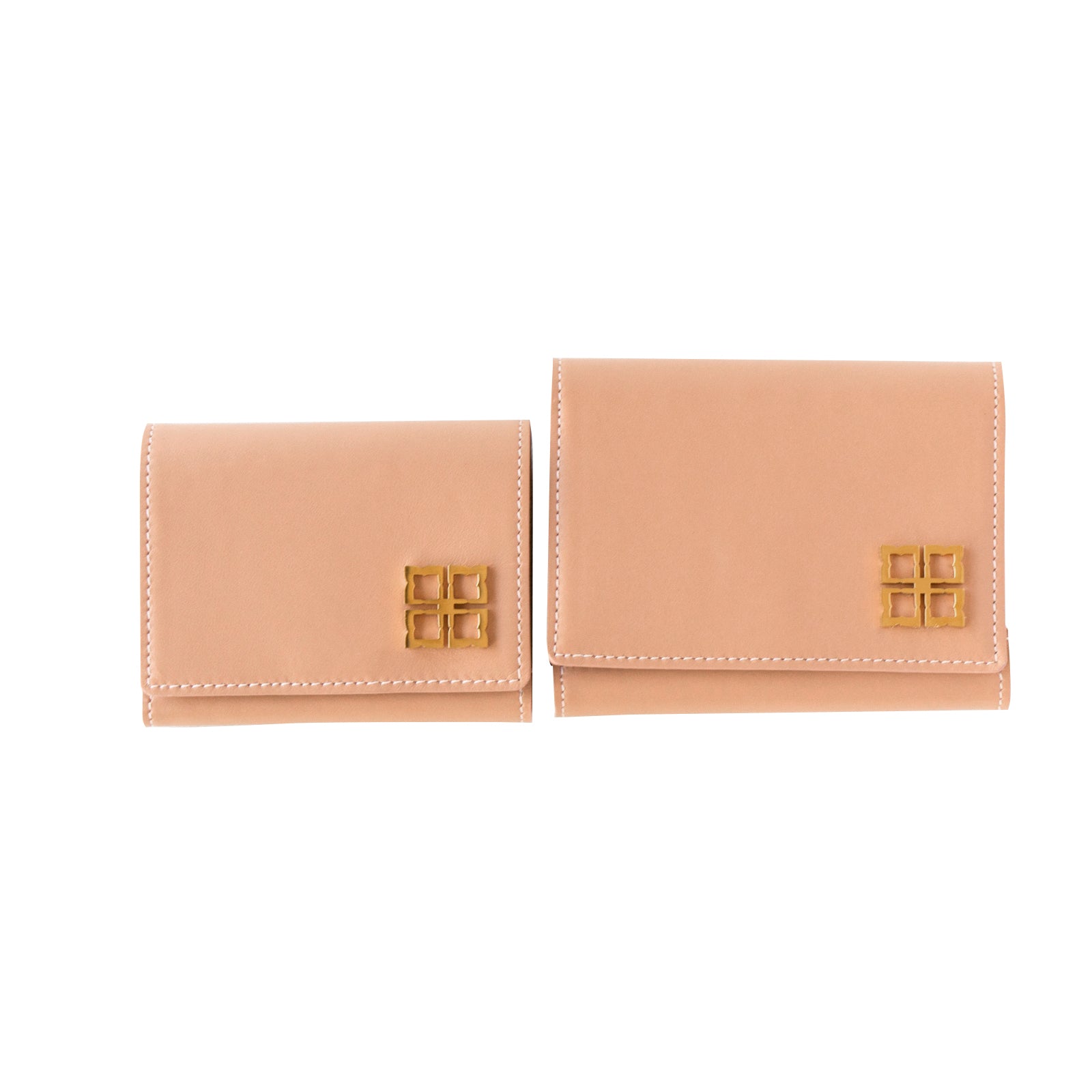 [Made to order 8/16 (Fri) - 8/25 (Sun)] Handy Wallet Opera Lily Grande Lire / Pink Beige