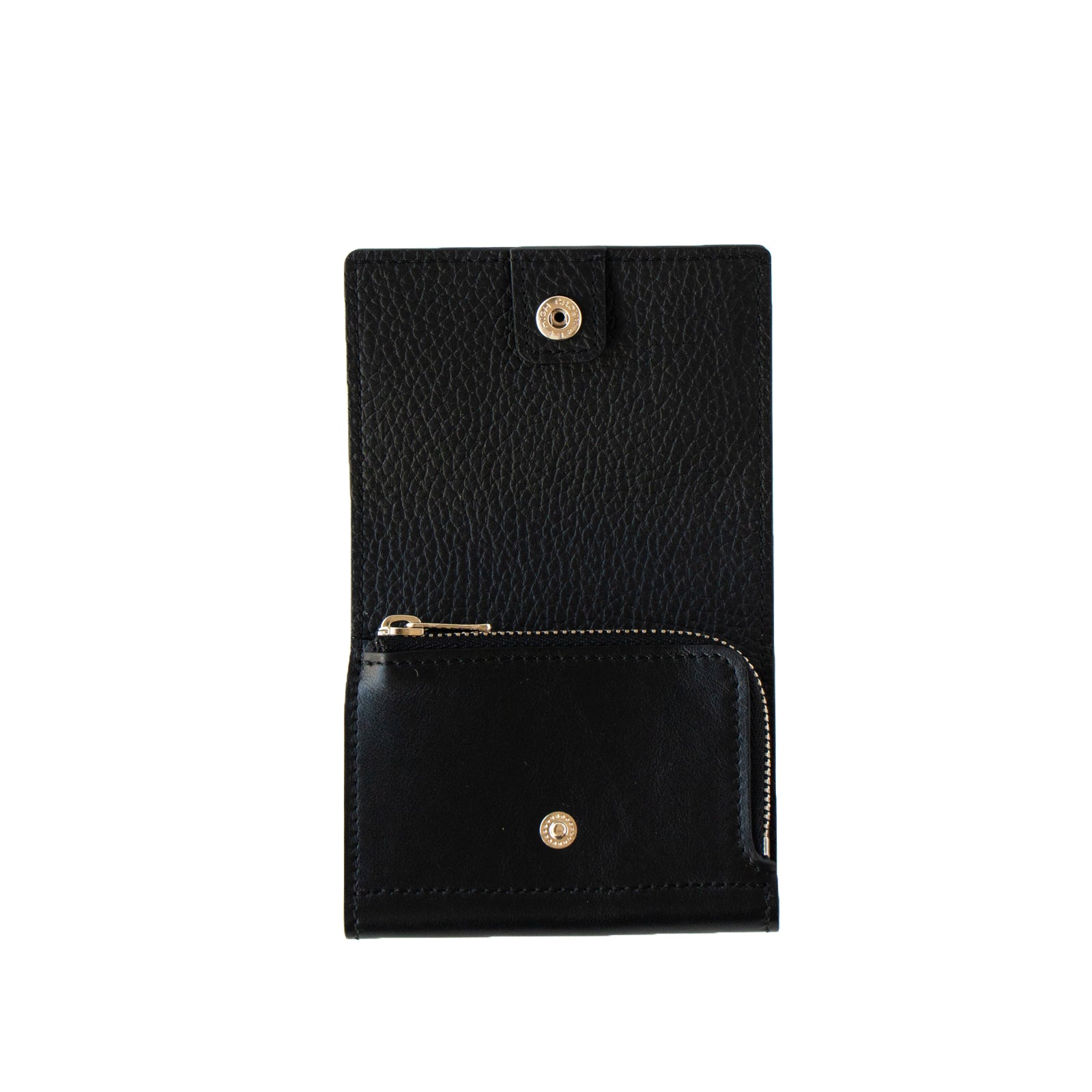 [Made to order 8/16 (Fri) - 8/25 (Sun)] Handy Wallet Opera Lily Lire / Black