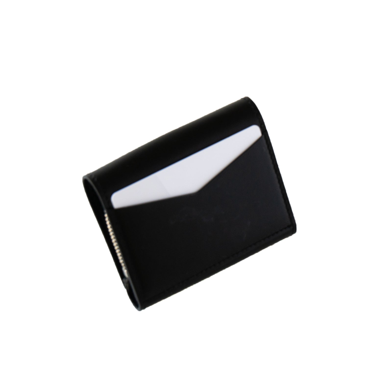 [Made to order 8/16 (Fri) - 8/25 (Sun)] Handy Wallet Opera Lily Lire / Black