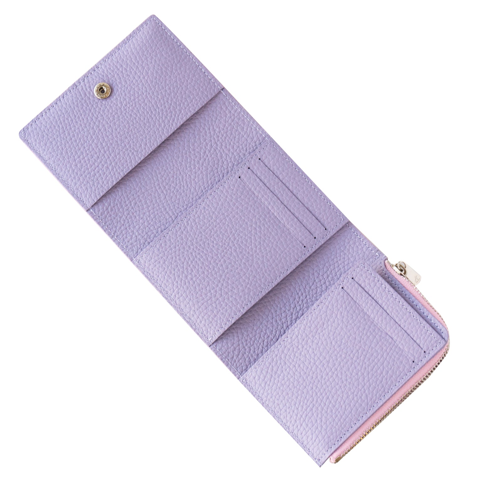 [Made to order 8/16 (Fri) - 8/25 (Sun)] Handy Wallet Opera Lily Grande Lire / Lavender