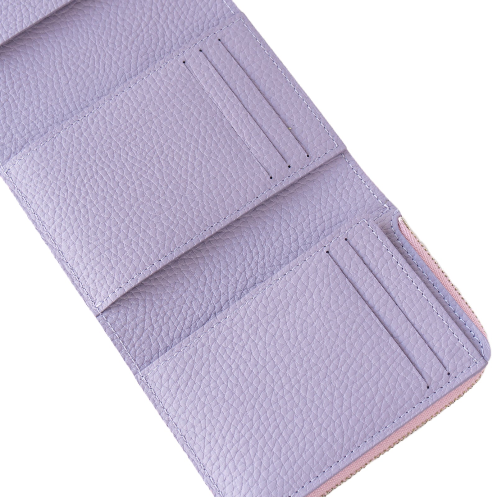 [Made to order 8/16 (Fri) - 8/25 (Sun)] Handy Wallet Opera Lily Grande Lire / Lavender