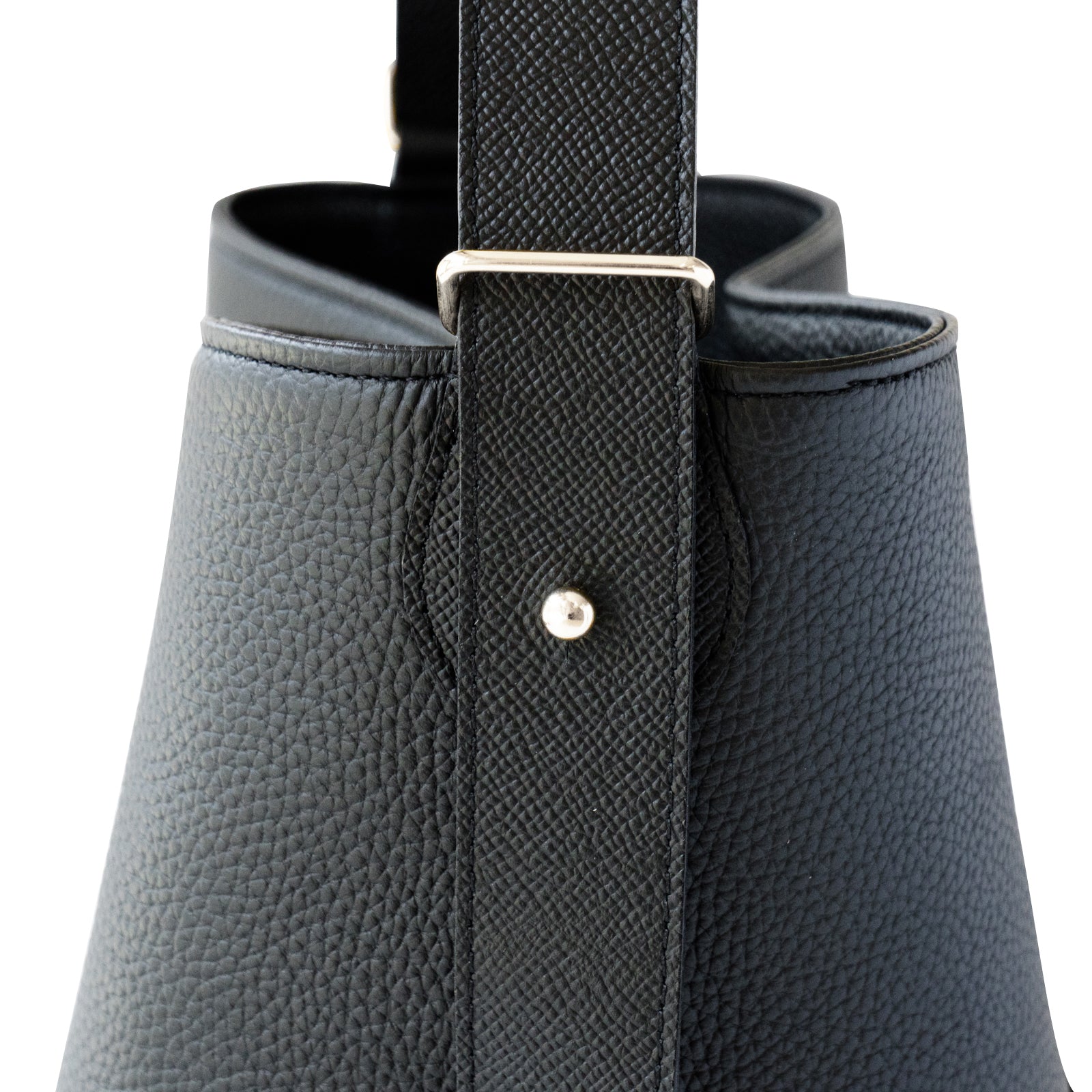 3WAYバッグ PAW (パウ) キュイール・マッシュ / ブラック [選べる金具