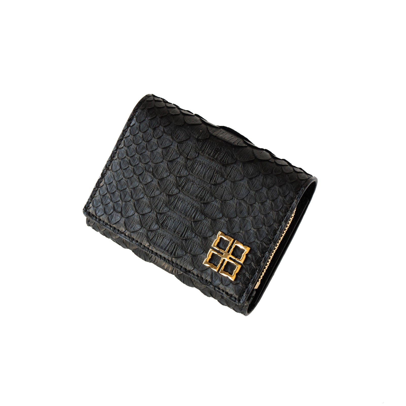 Handy Wallet Opera Lily Grande Color Python / Black