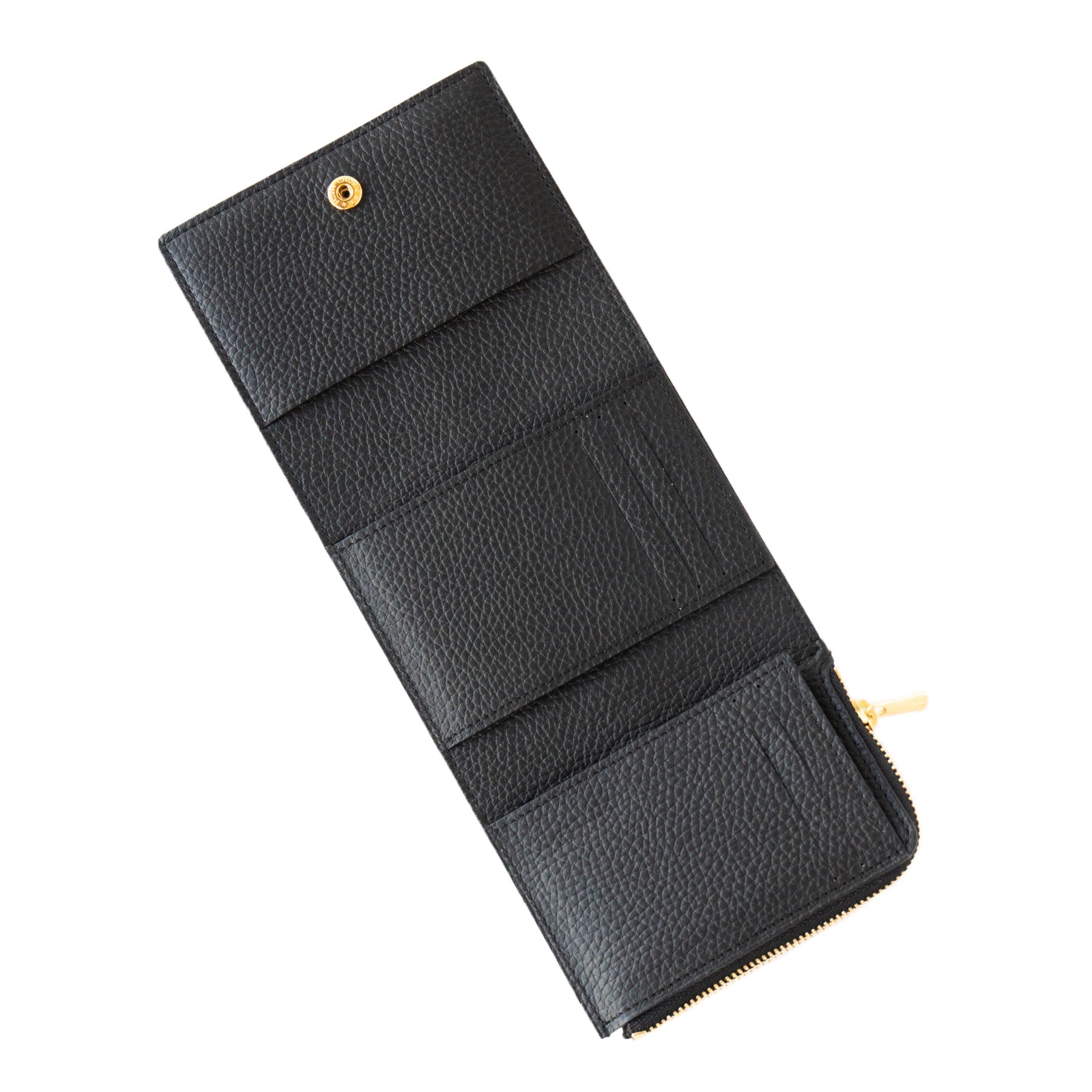 [Made to order 9/13 (Fri) - 9/23 (Mon)] Handy Wallet Opera Lily Grande Color Python / Black