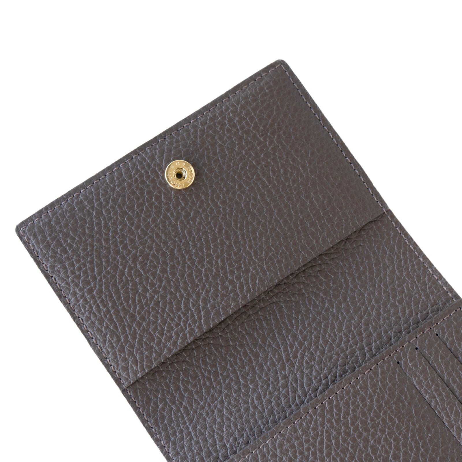 [Made to order 9/13 (Fri) - 9/23 (Mon)] Handy Wallet Opera Lily Grande Gold Python / Antique Gold