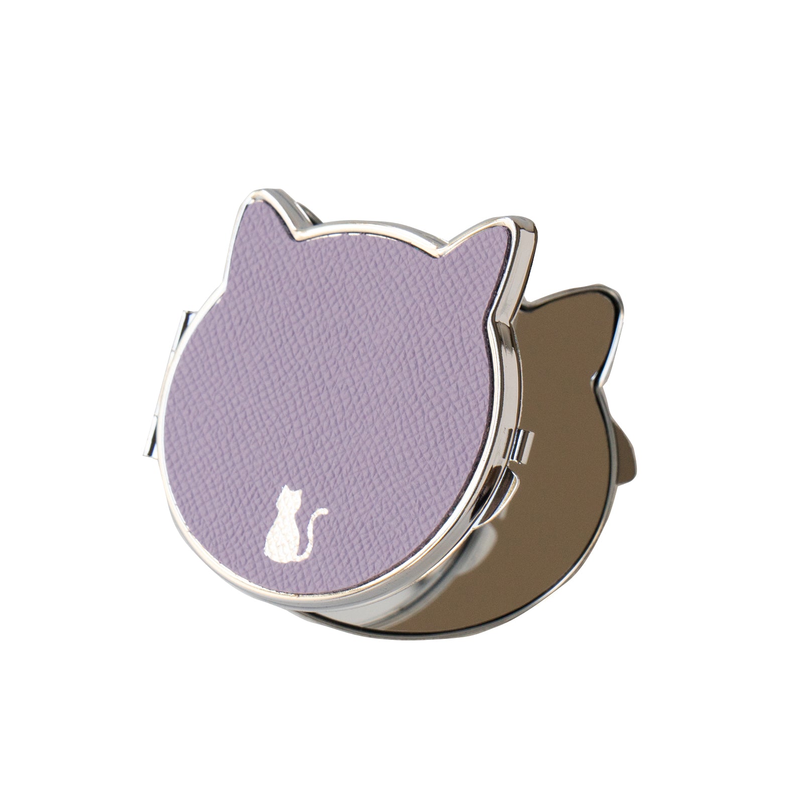 [8/22 (Thu) One-day only, pre-order sales] Nyanpakuto Mirror Cuir Minerva / Lavender