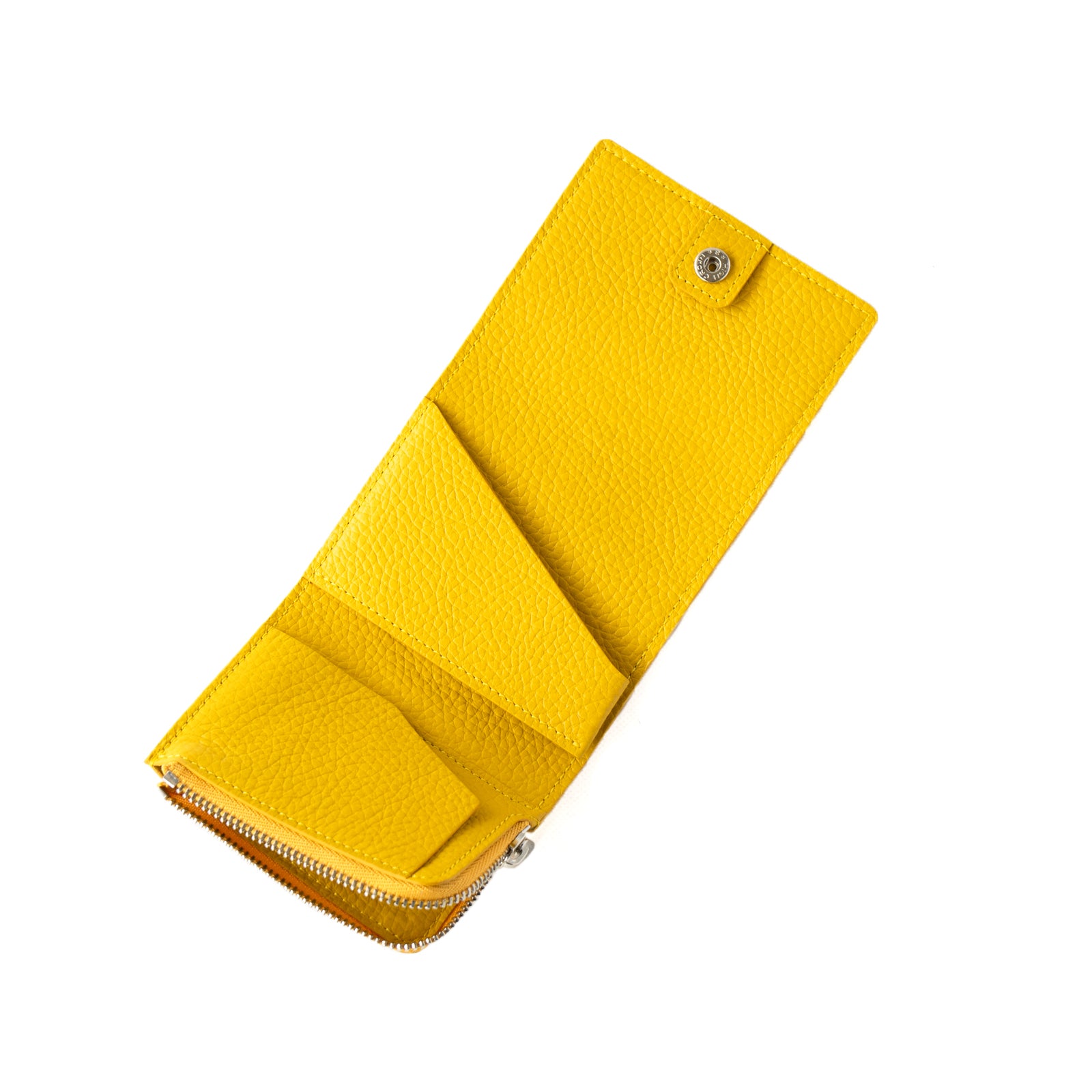 Handy Wallet Opera Lily Foil Python / Silver Yellow