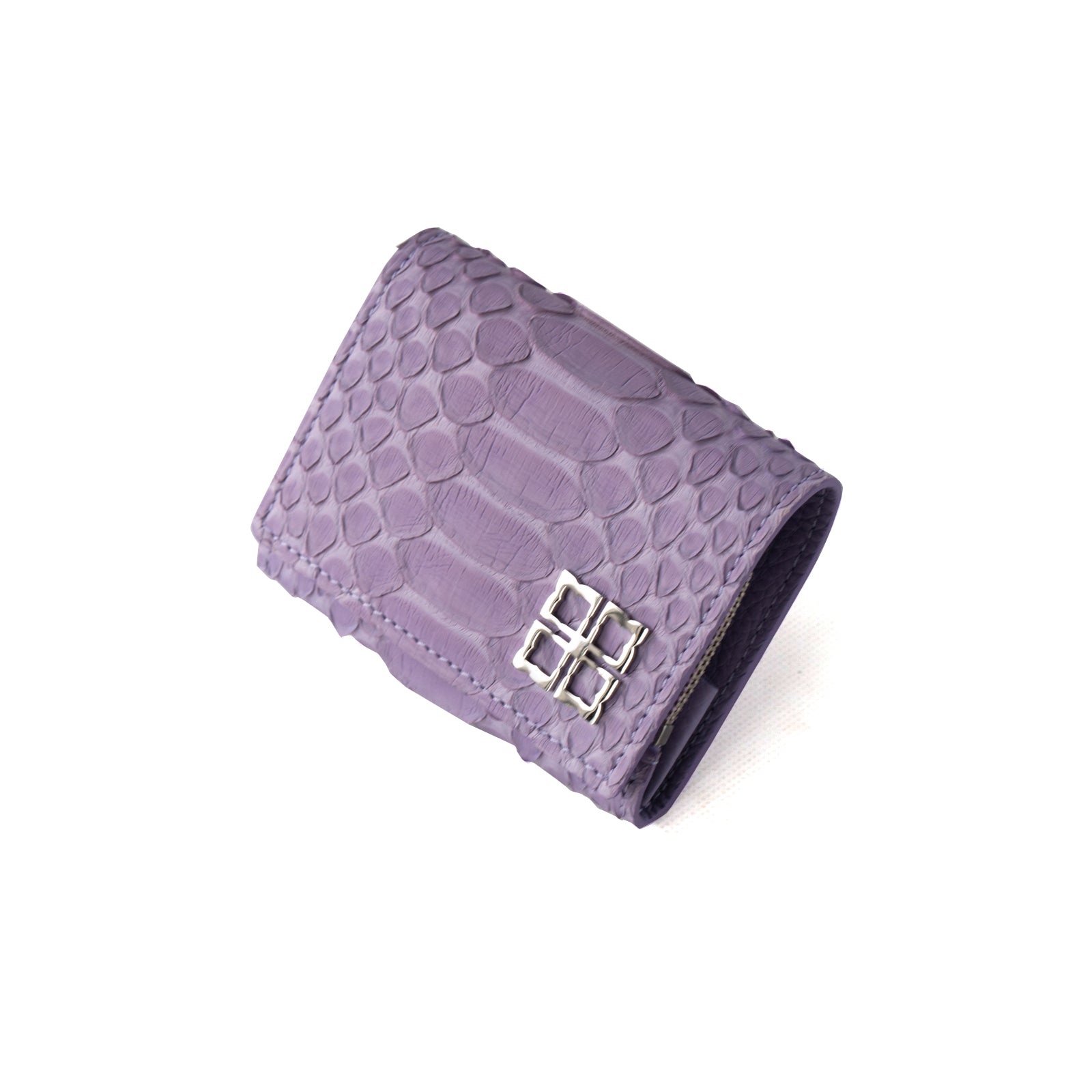 Handy Wallet Opera Lily Color Python / Lavender