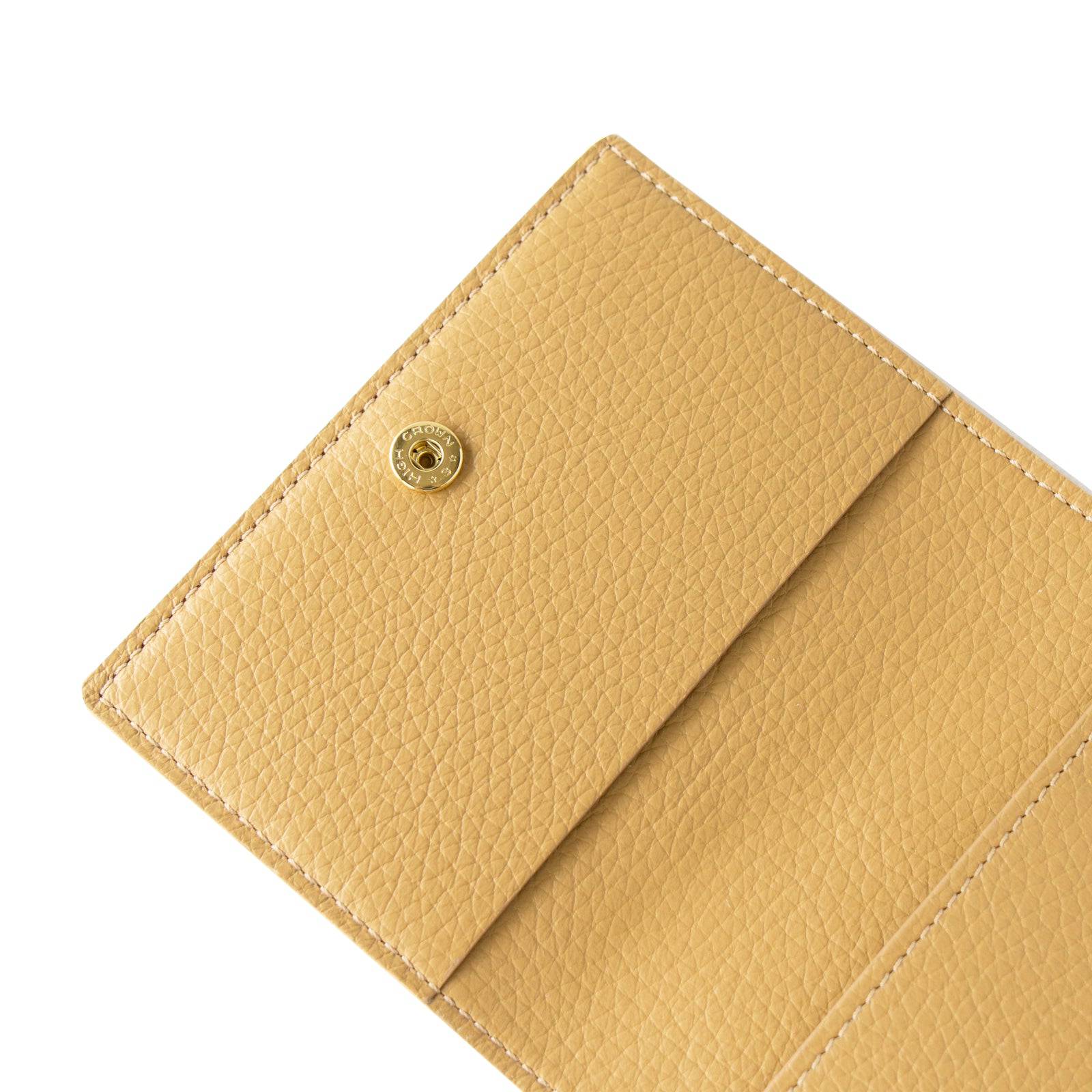 [Made to order 9/13 (Fri) - 9/23 (Mon)] Handy Wallet Opera Lily Grande Gold Python / Pearl Gold