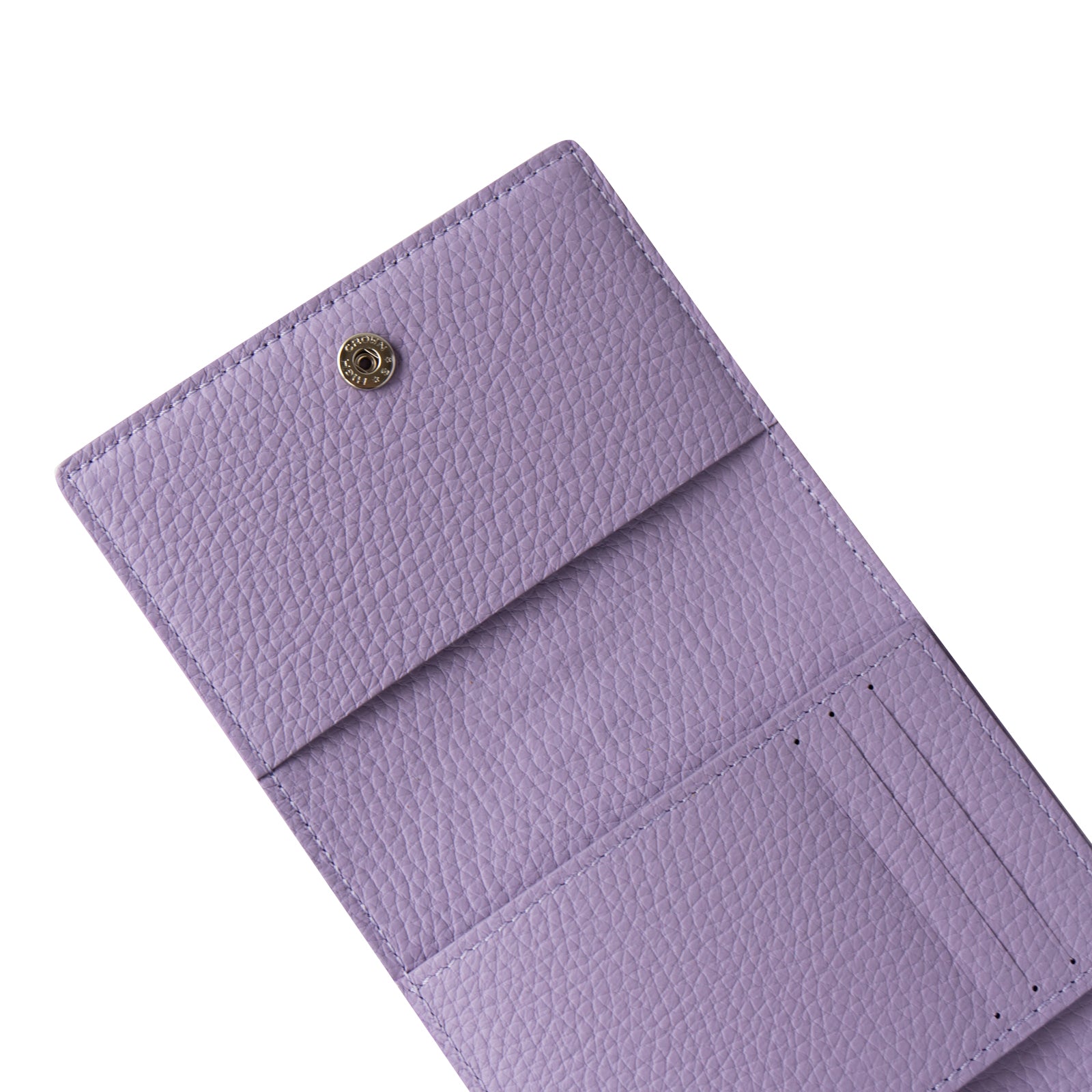 [Made to order 9/13 (Fri) - 9/23 (Mon)] Handy Wallet Opera Lily Grande Color Python / Lavender