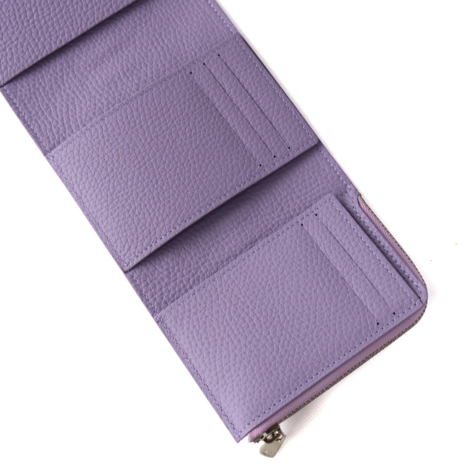 [Made to order 9/13 (Fri) - 9/23 (Mon)] Handy Wallet Opera Lily Grande Color Python / Lavender