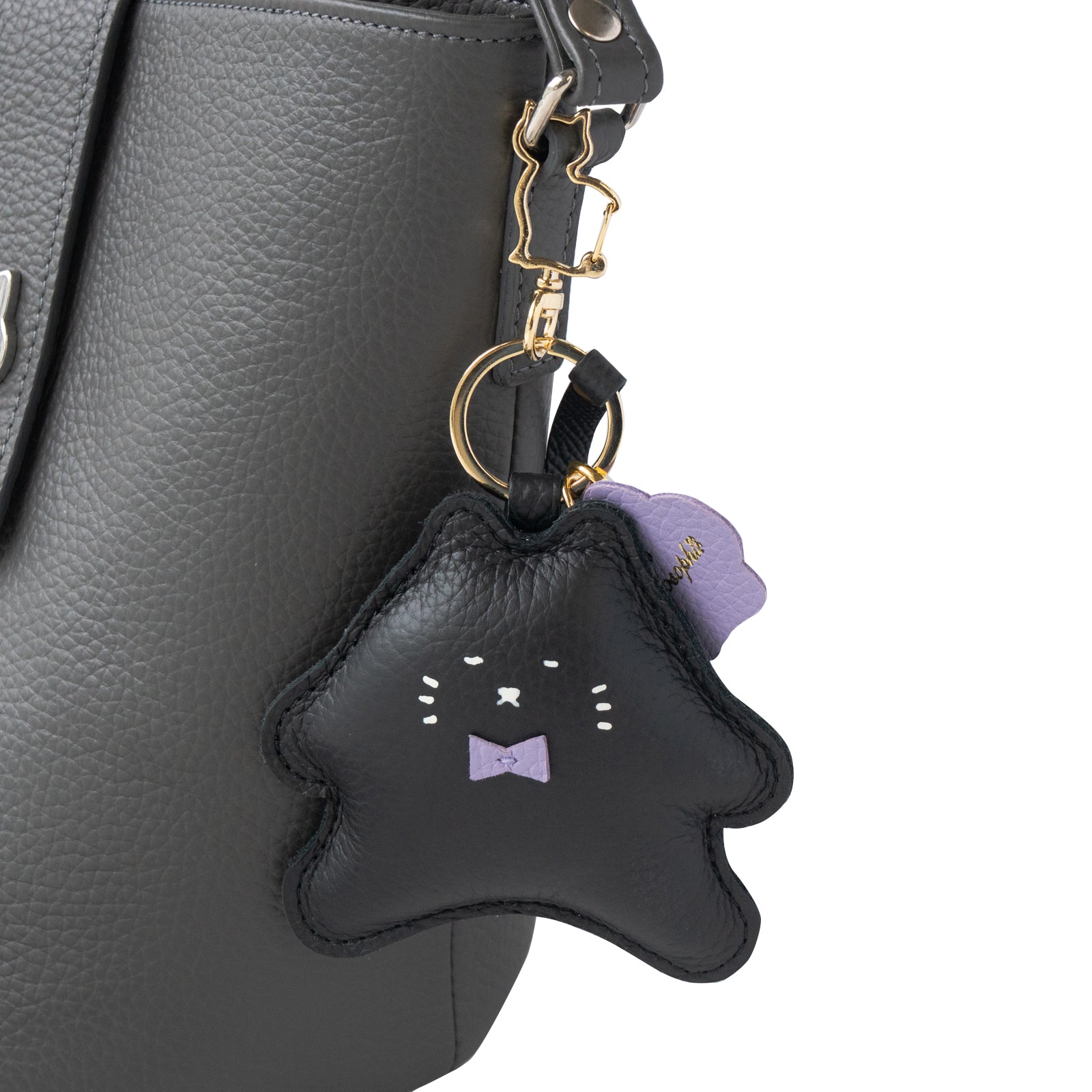【8/7(木)22:00〜 26時間限定販売】にゃんぺんチャーム  / くろめる