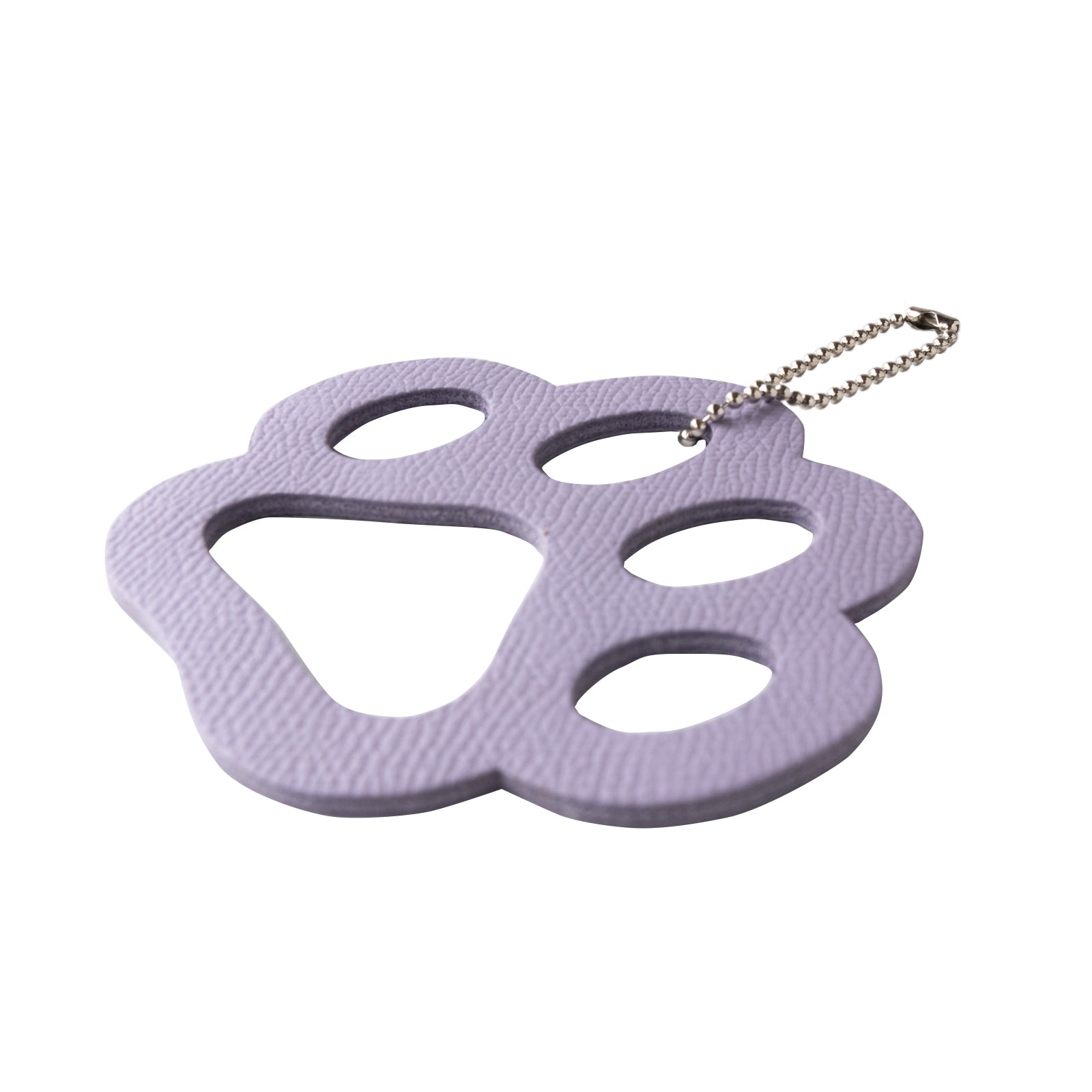 [10/22 (Tue) 1-day only, pre-order sale] BIG paw charm Cuir Minerva / Lavender