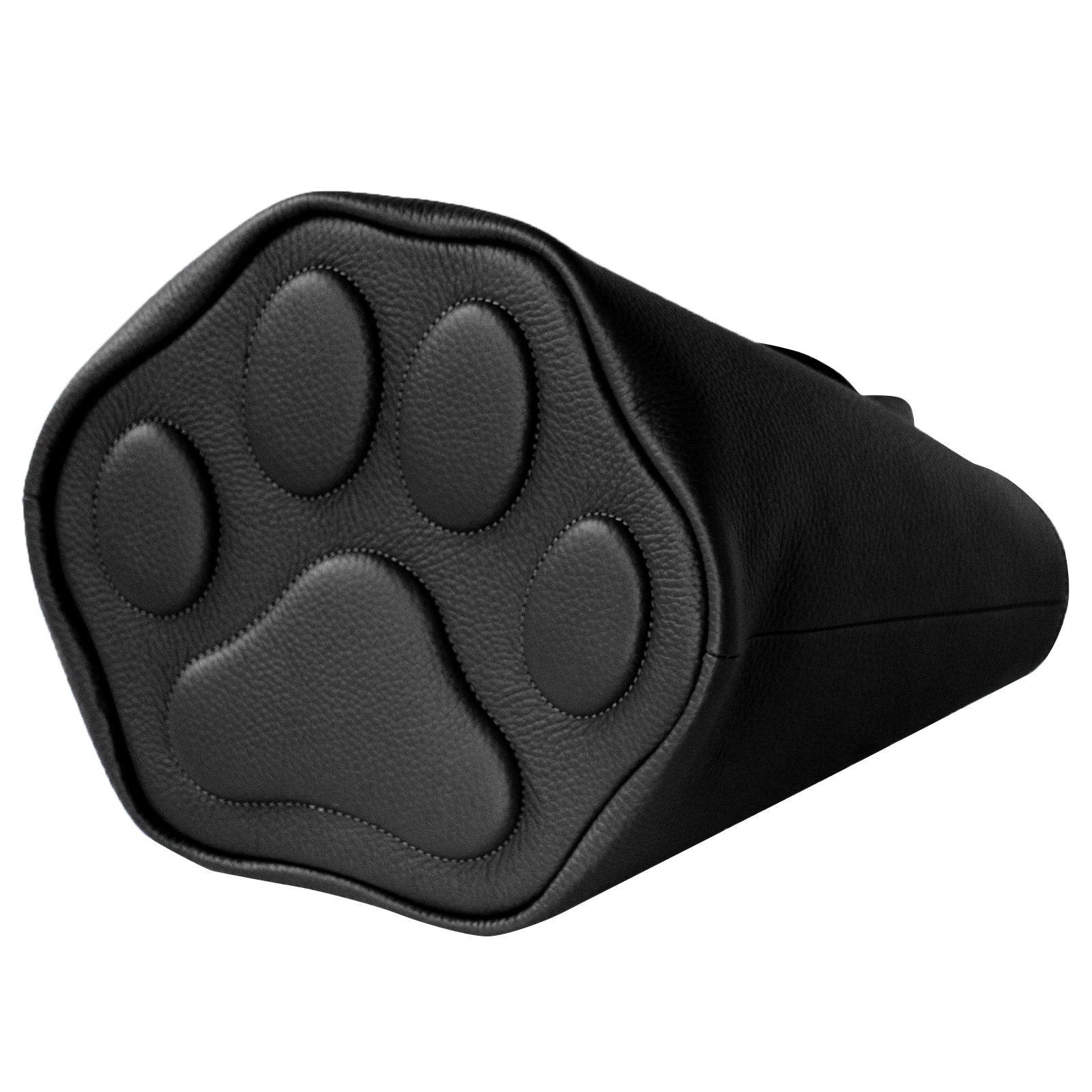 バケットバッグ PAW (パウ) キュイール・マッシュ / ブラック [選べる