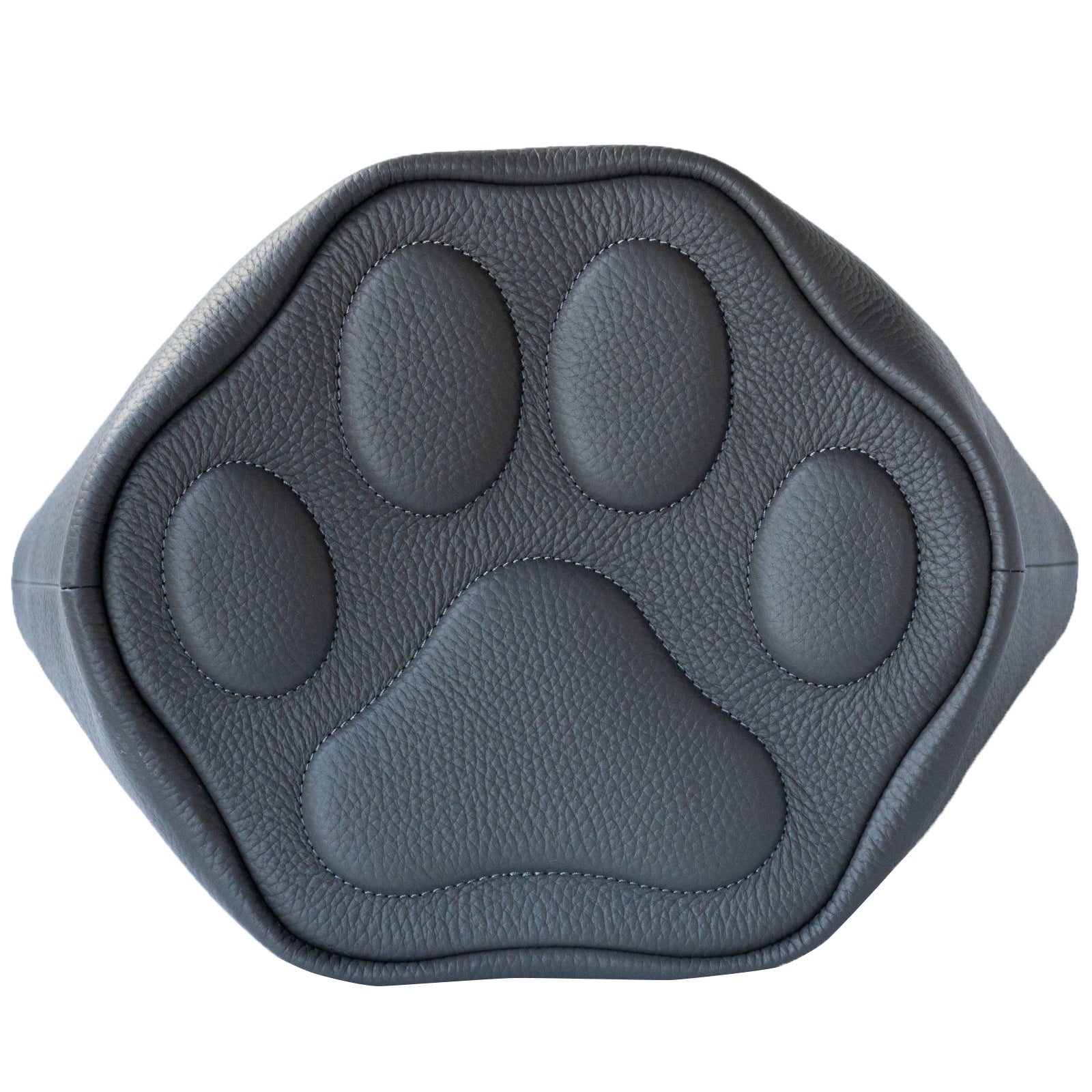 バケットバッグ PAW (パウ) キュイール・マッシュ / グラファイト