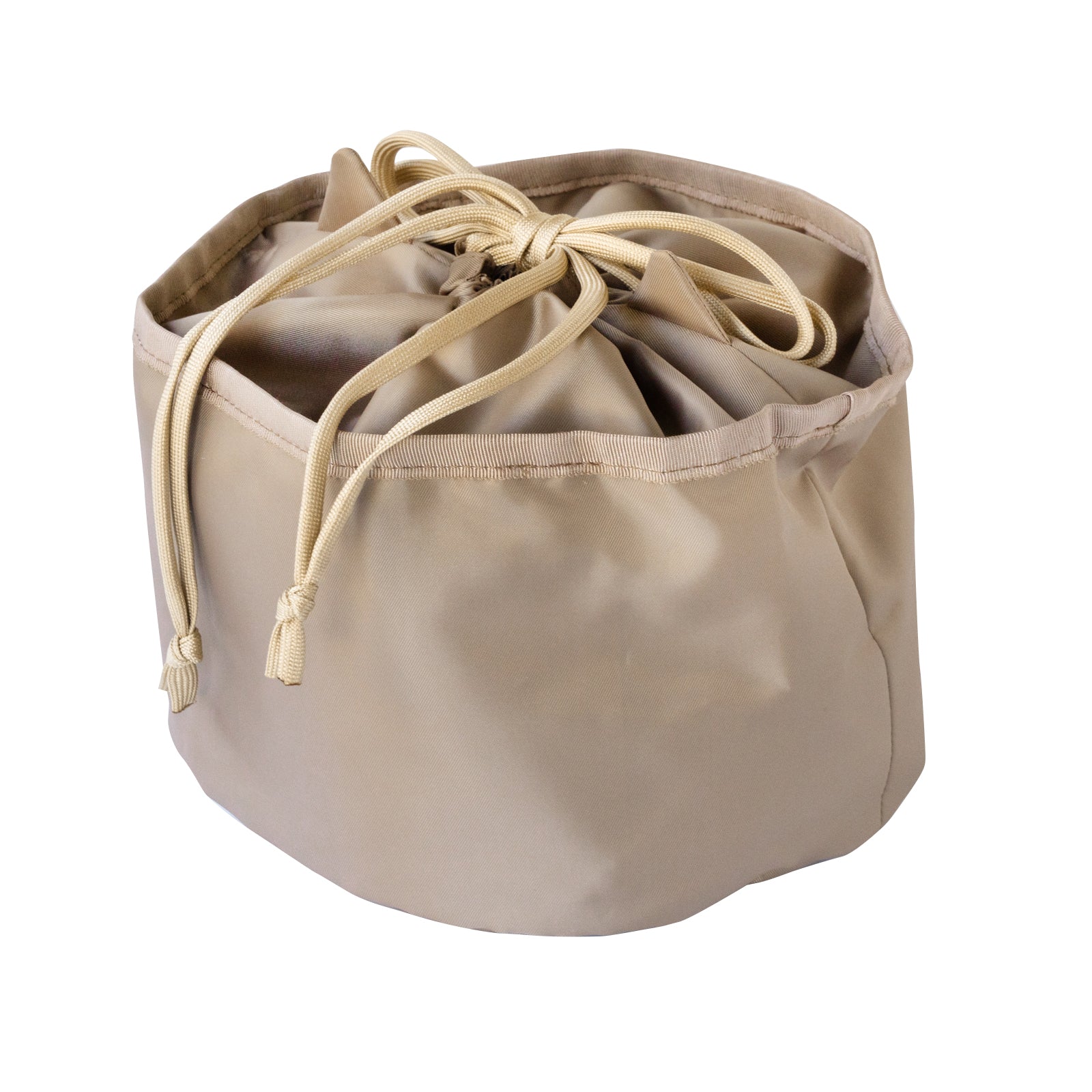 【10/7(火)22:00～ 26時間限定販売】【数量限定】PAW in BAG /  ベージュ