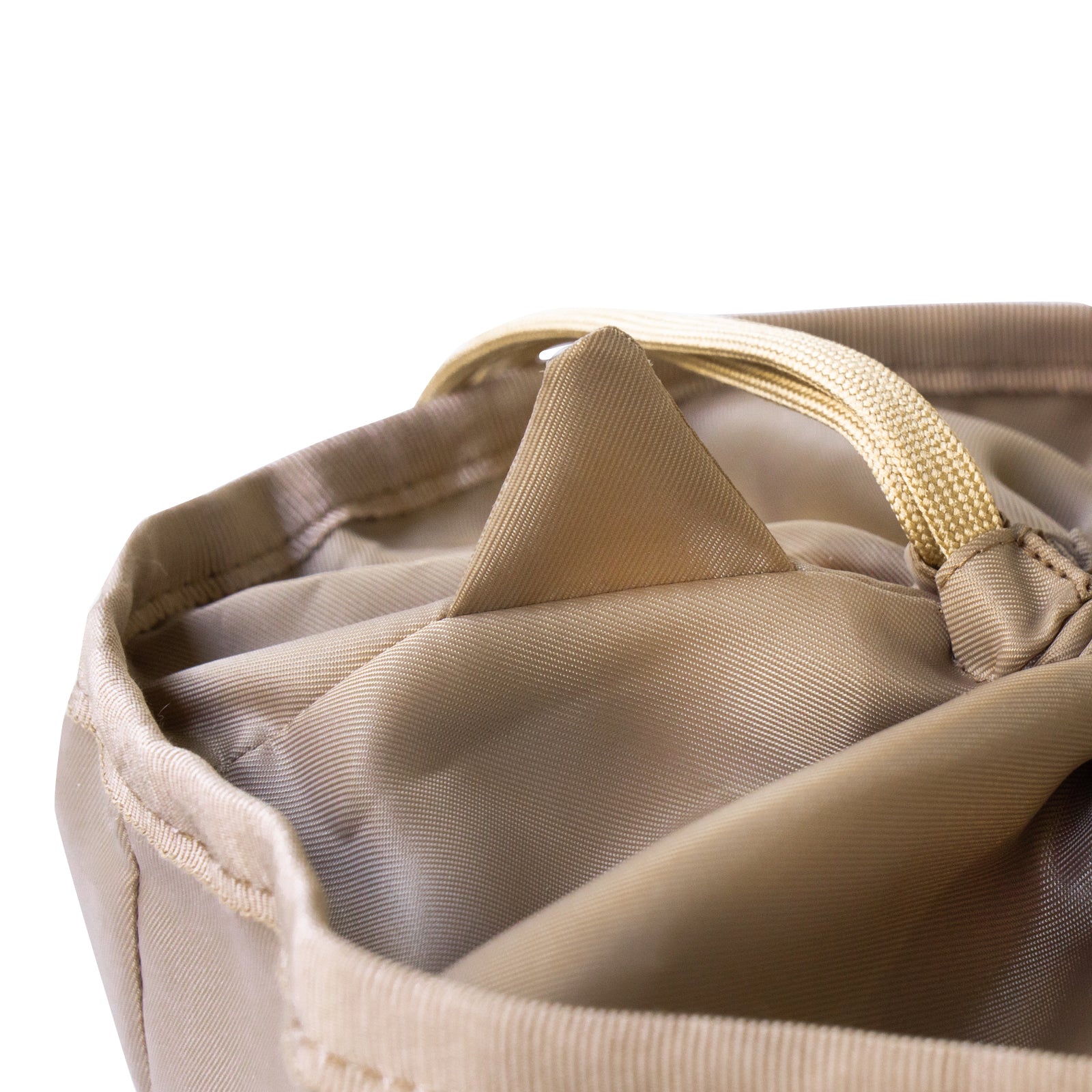 【10/7(火)22:00～ 26時間限定販売】【数量限定】PAW in BAG /  ベージュ