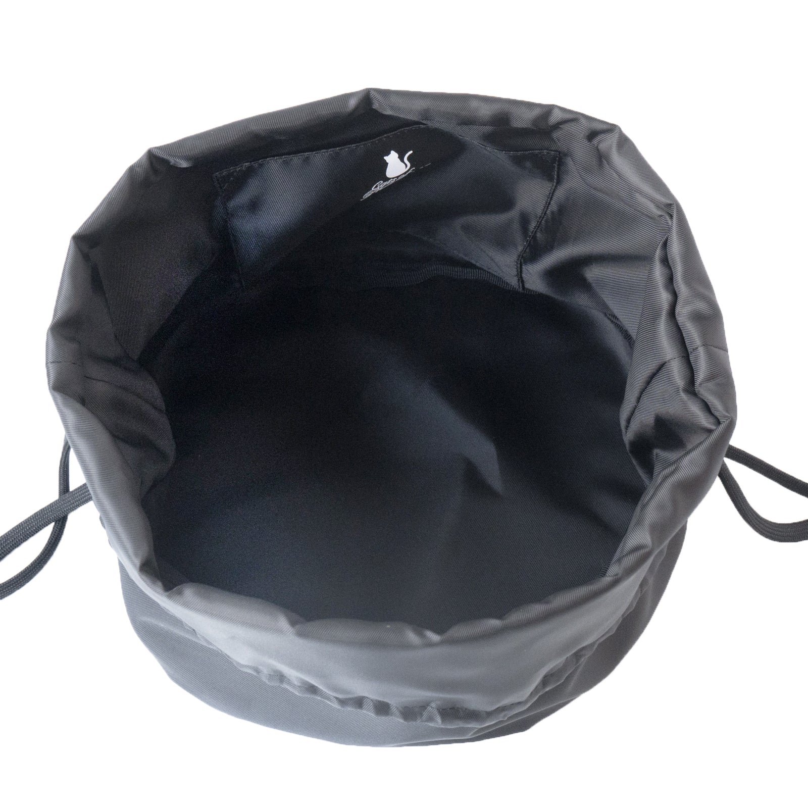 【10/7(火)22:00～ 26時間限定販売】【数量限定】PAW in BAG /  ブラック