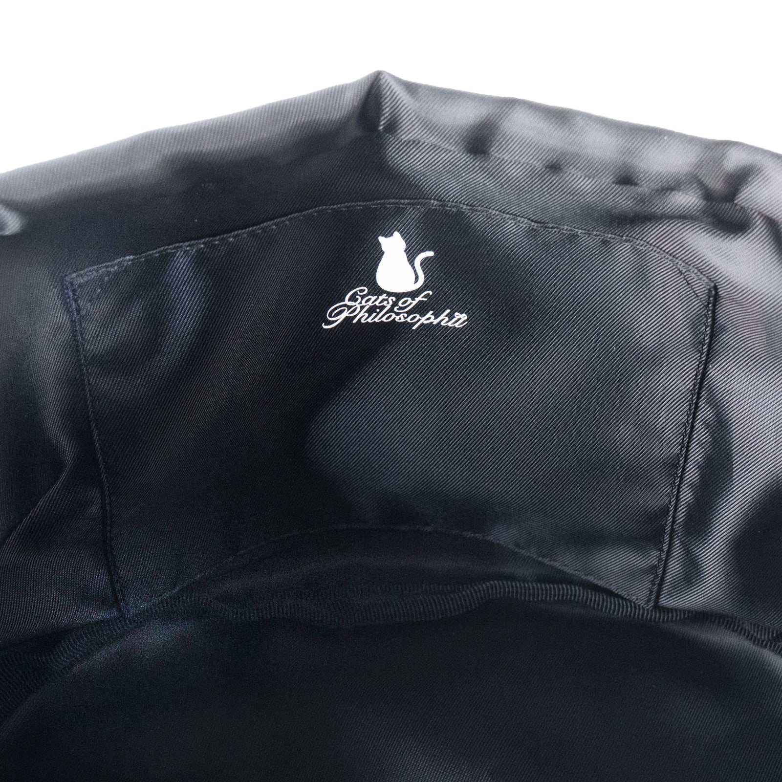 【10/7(火)22:00～ 26時間限定販売】【数量限定】PAW in BAG /  ブラック