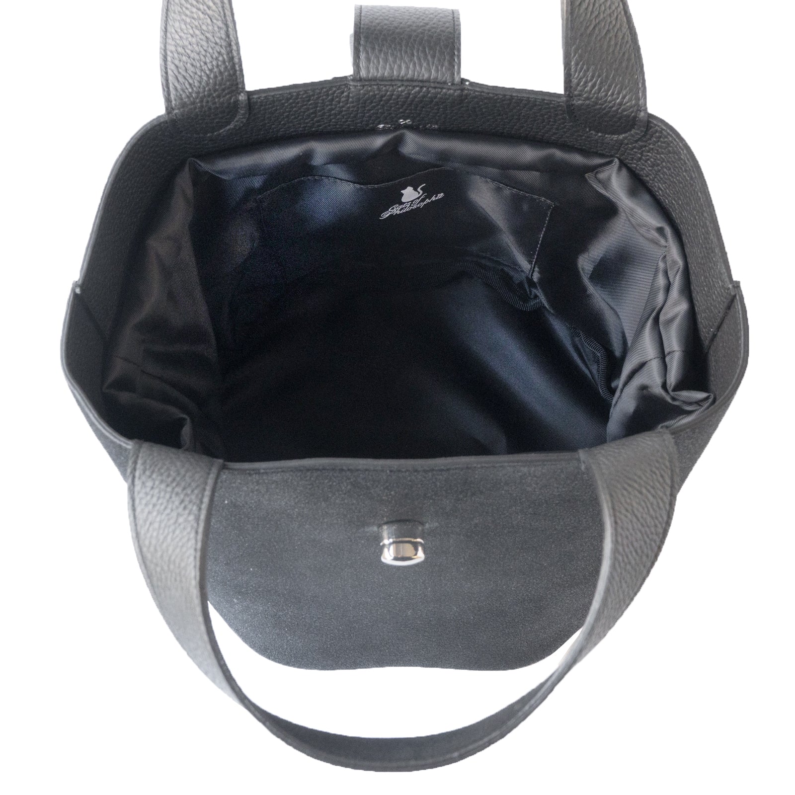 【10/7(火)22:00～ 26時間限定販売】【数量限定】PAW in BAG /  ブラック