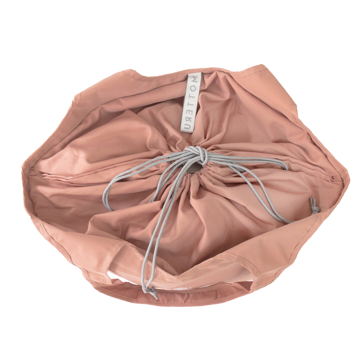 [Limited Quantity] Rescue Cat Charity Cooler Marche Bag / Smoke Pink