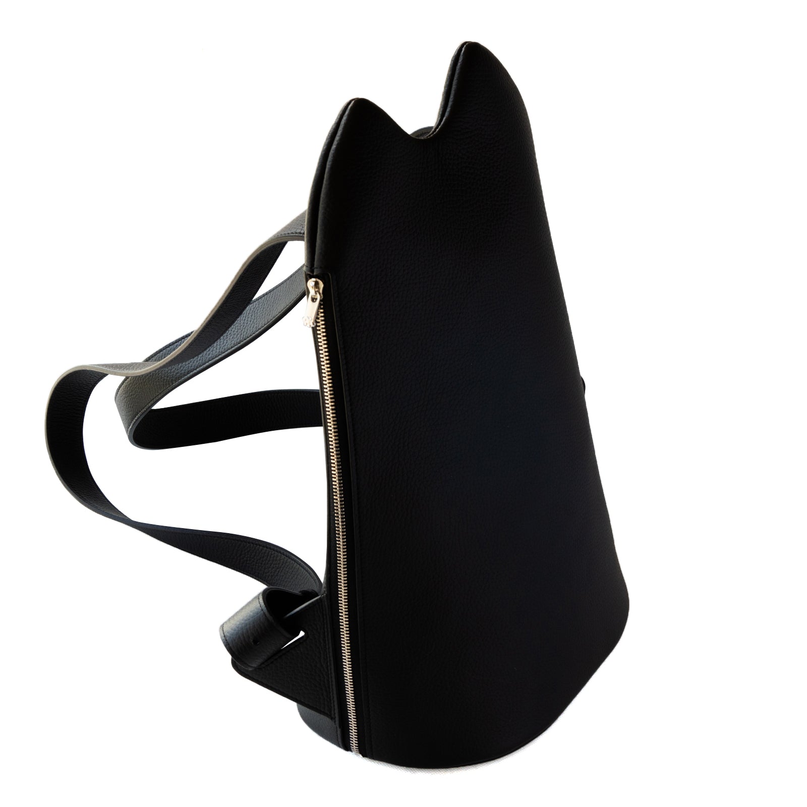 [11/22 (Fri) 1-day only, pre-order sales] Cat backpack - Jiji Cuir Mash