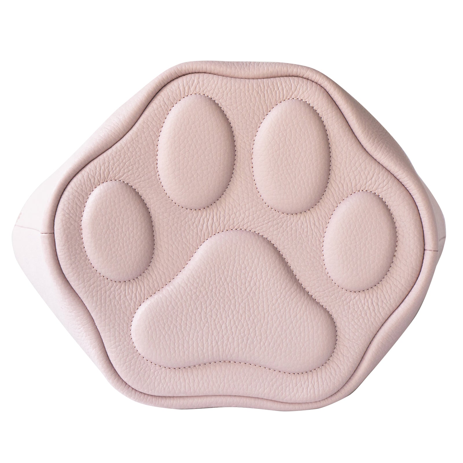 【10/21(火)22:00～ 26時間限定販売】【数量限定】[NEW] バケットバッグ  PAW (パウ)  肉球チャームセット　  キュイールマッシュ  /  モーヴシルベスティン