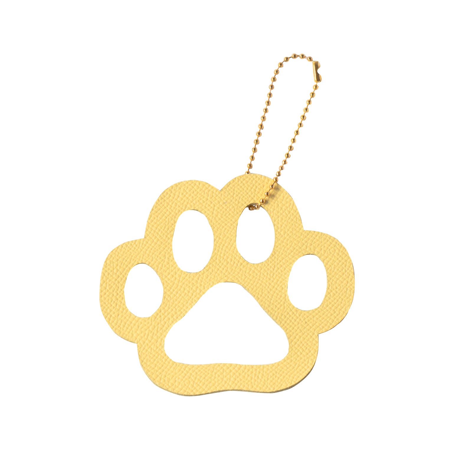 【10/21(火)22:00～ 26時間限定販売】【数量限定】[NEW] バケットバッグ  PAW (パウ)  肉球チャームセット　  キュイールマッシュ  /  ジョーヌプッサン