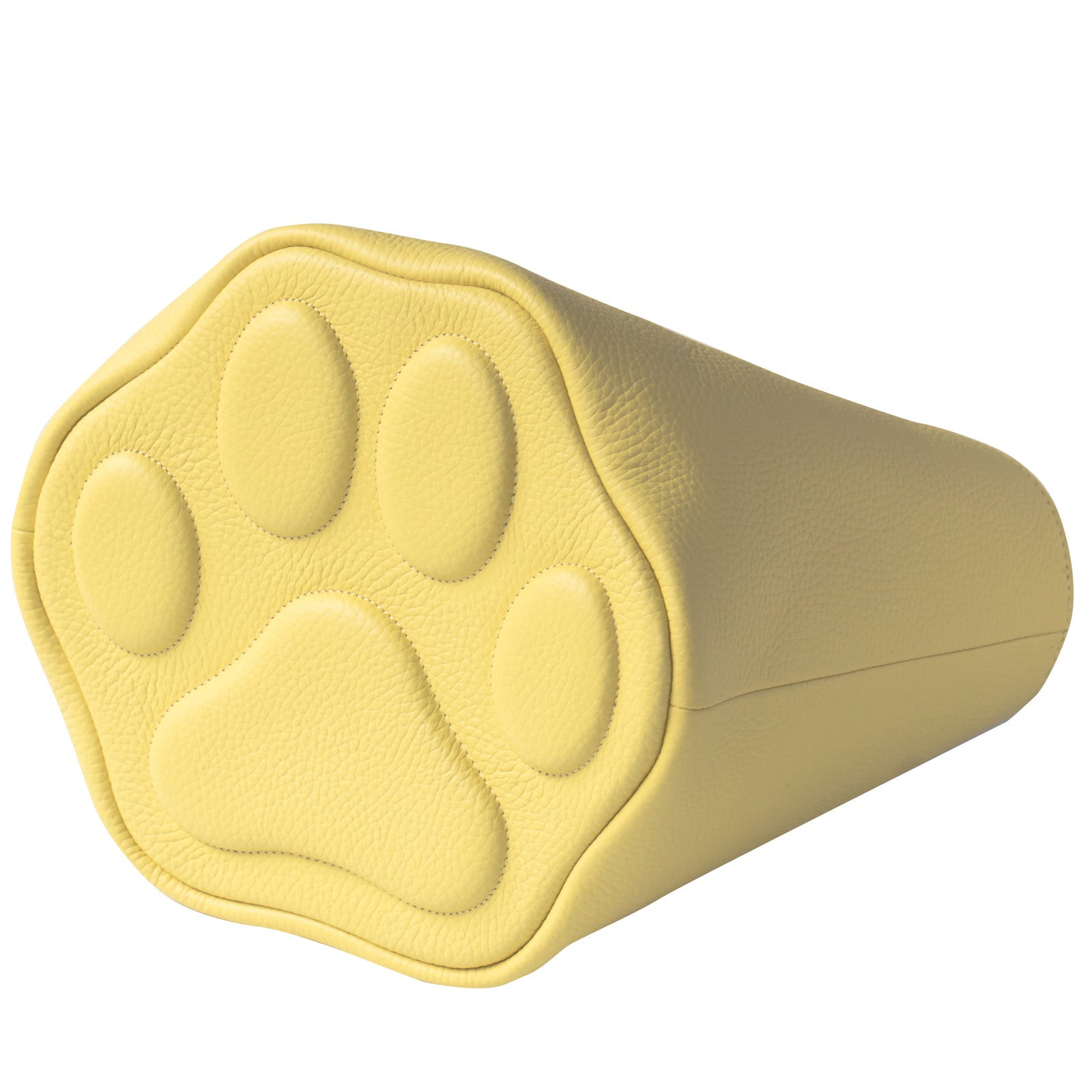 【10/21(火)22:00～ 26時間限定販売】【数量限定】[NEW] バケットバッグ  PAW (パウ)  肉球チャームセット　  キュイールマッシュ  /  ジョーヌプッサン