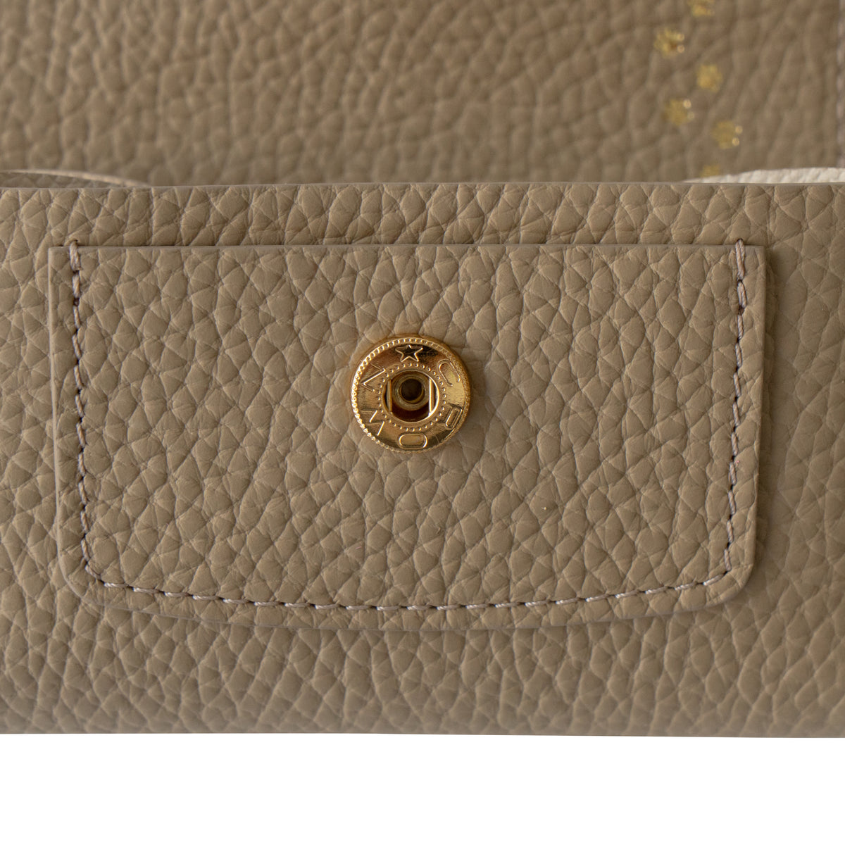 [Made-to-order: 10/23 (Fri) 22:00 - 10/26 (Mon)] Small Multi-case: Meowver Mini Cuir Mush / Turtledove