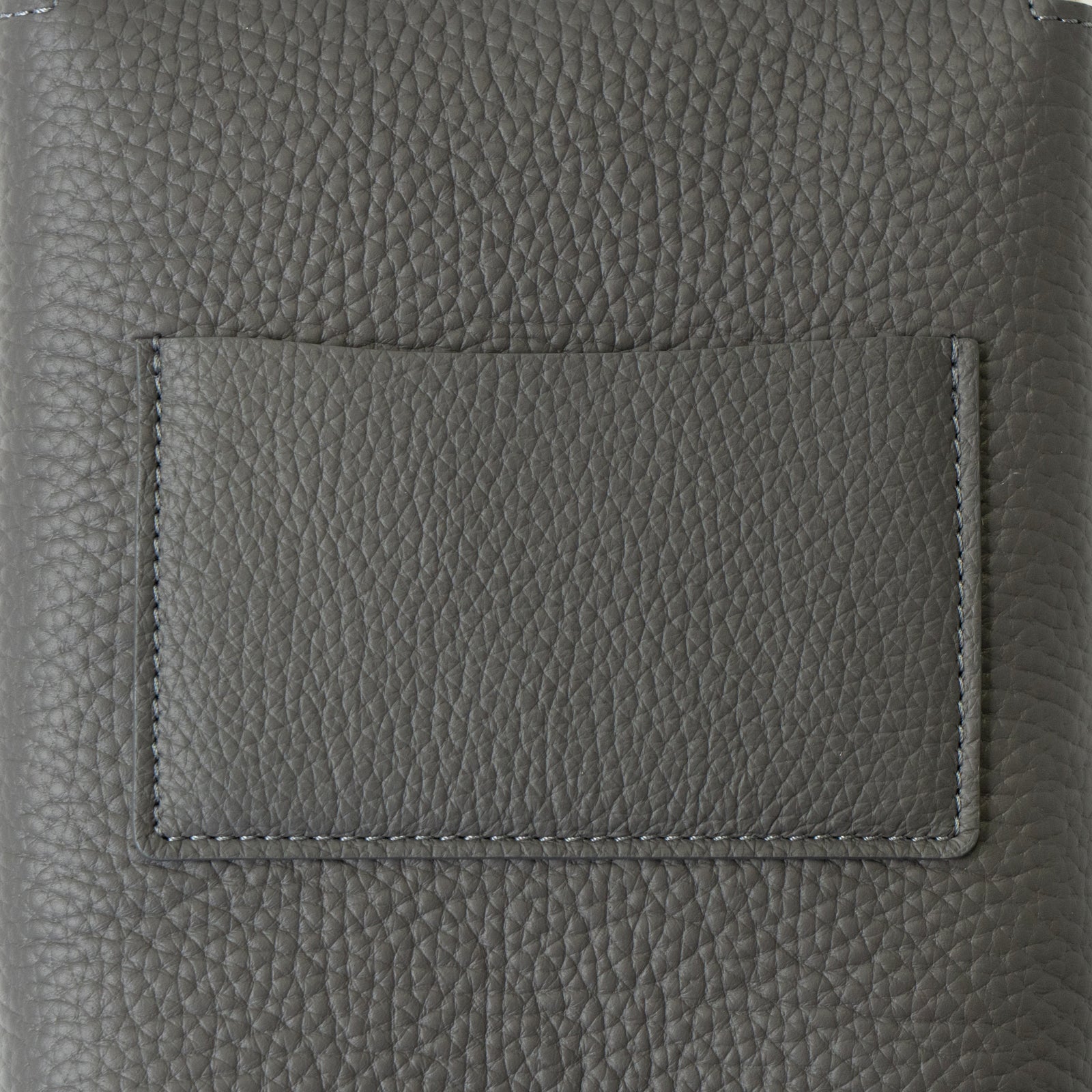 フルーニャスマホポシェット   キュイール・マッシュ  /  グラファイト