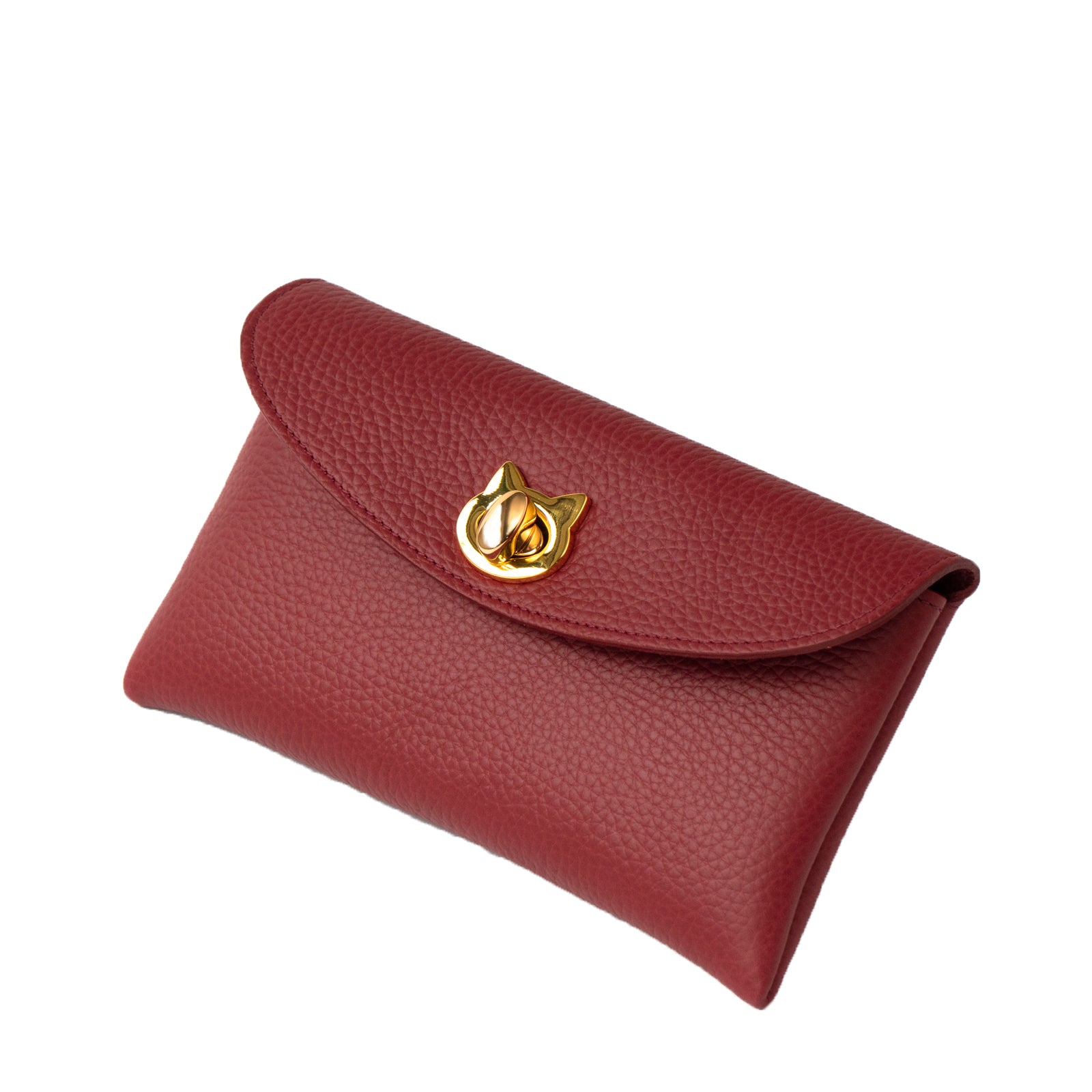 フラップウォレット・フルーニャ ロング キュイール・マッシュ フラップウォレット・フルーニャ ロング キュイール・マッシュ