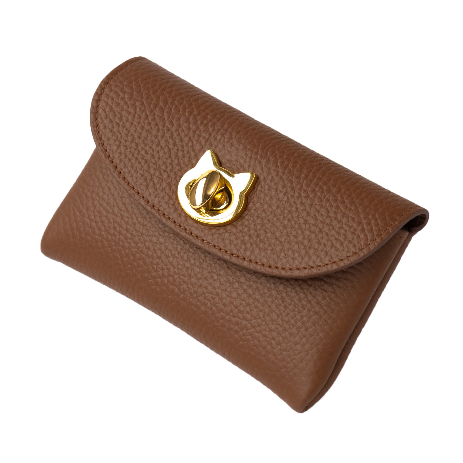 【コンパクトウォレット】ハンドメイド★フィロソフィー★未使用品に近い COMPACT WALLETS