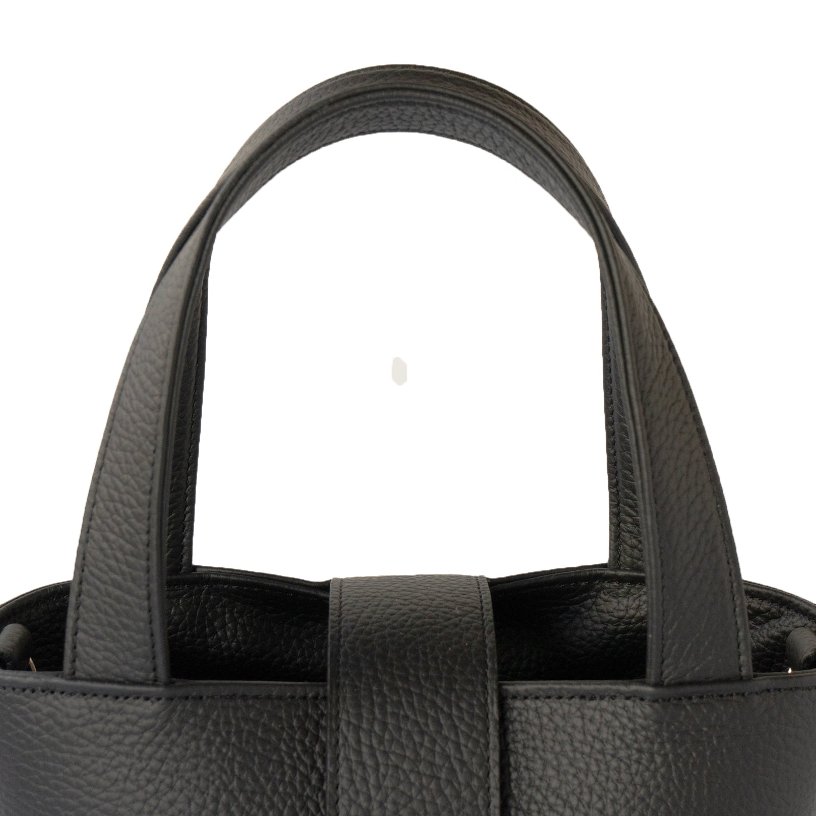 【12/7(日)22:00～ 26時間限定販売】【数量限定】 チェーンショルダー付きミニバッグ・PAW  (パウ)   / ブラック [選べる金具]