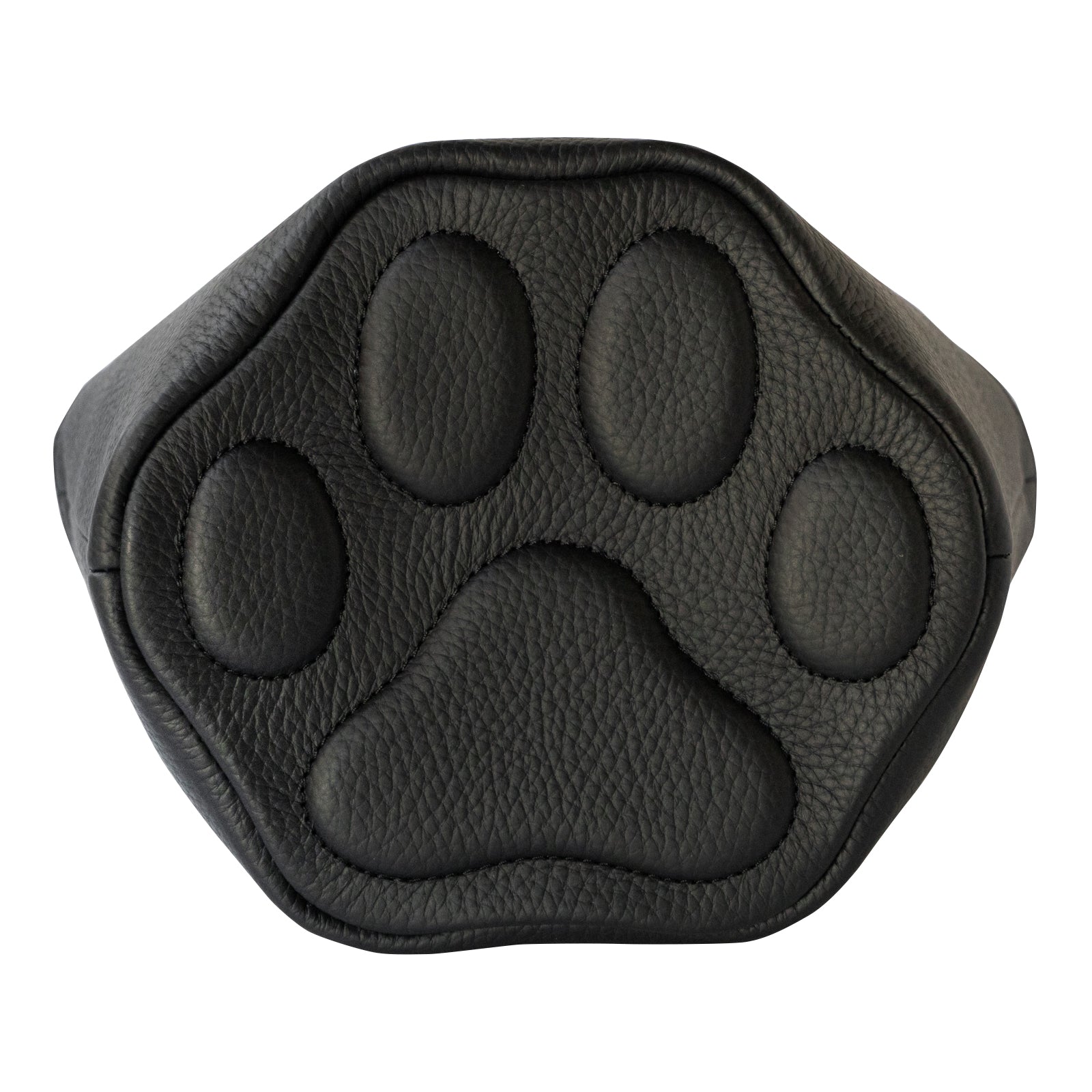 【12/7(日)22:00～ 26時間限定販売】【数量限定】 チェーンショルダー付きミニバッグ・PAW  (パウ)   / ブラック [選べる金具]