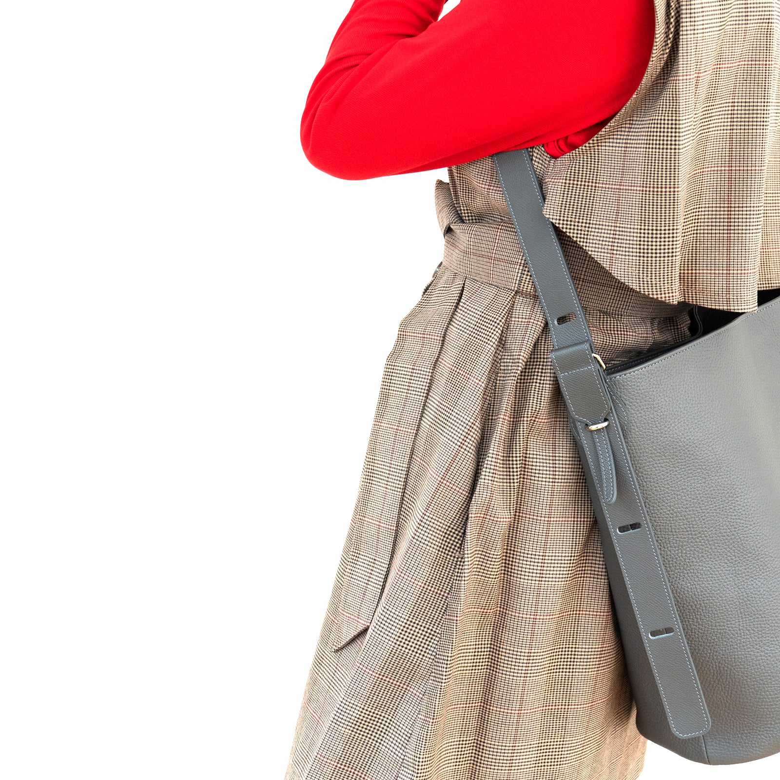 【11/21(金)22:00～ 26時間限定販売】【数量限定】3WAYバッグ PAW (パウ)    キュイール・マッシュ  /  グラファイト