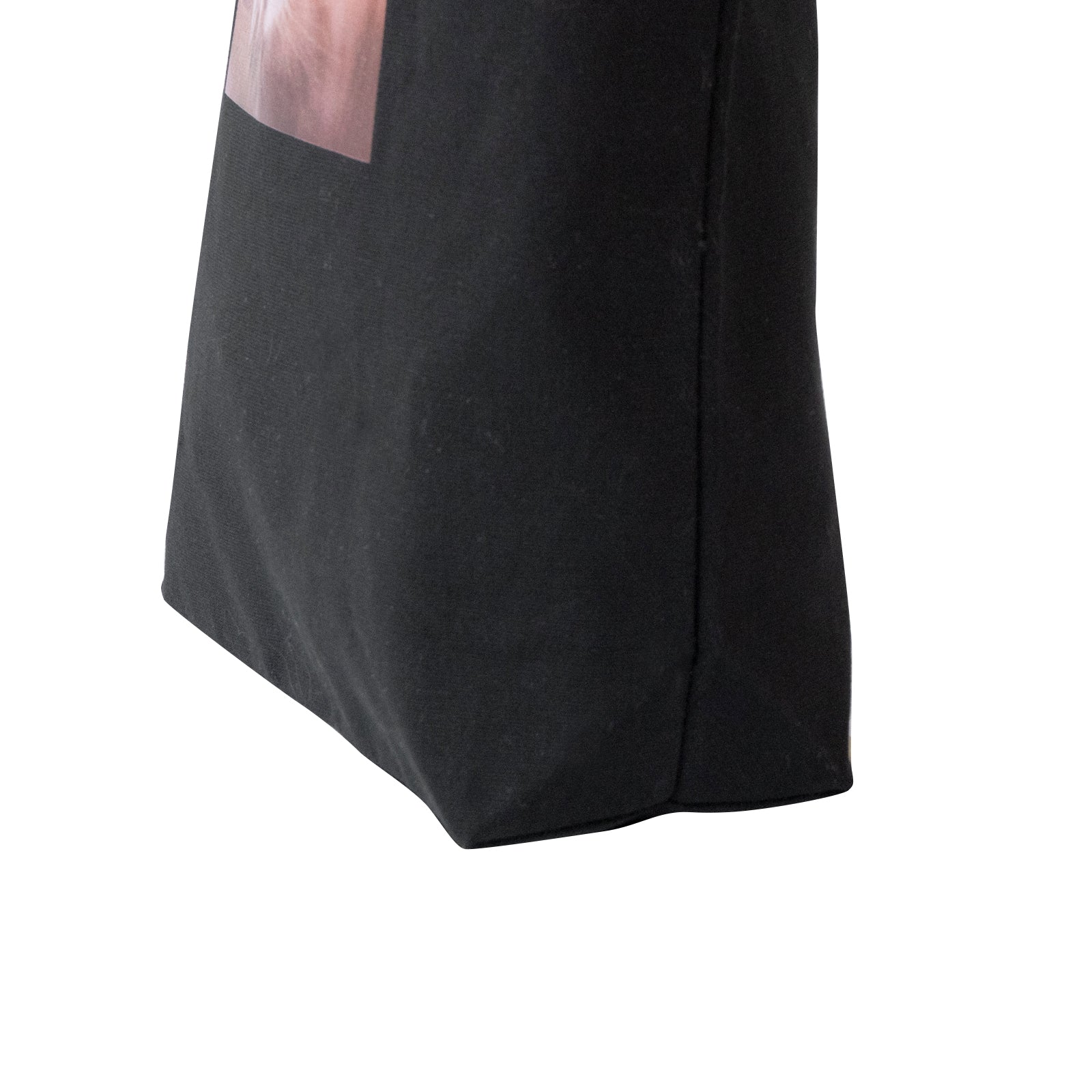 うちのこPHOTOトートバッグ・M  /ブラック